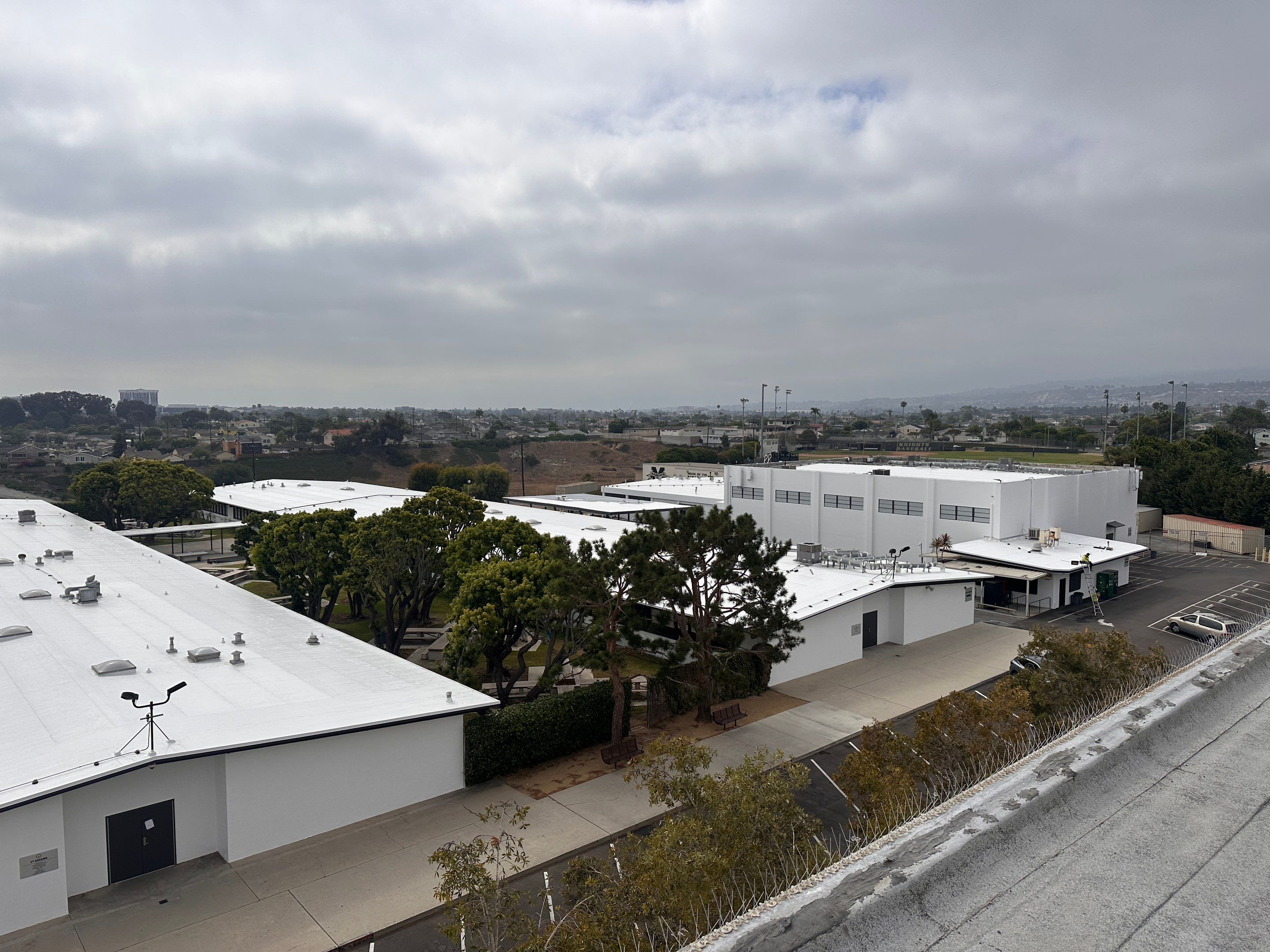 TPO - Re-Roof by T&G Roofing