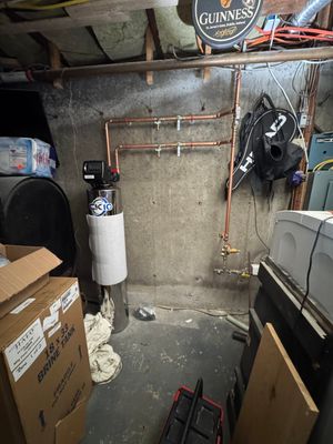 Halo Water Softener