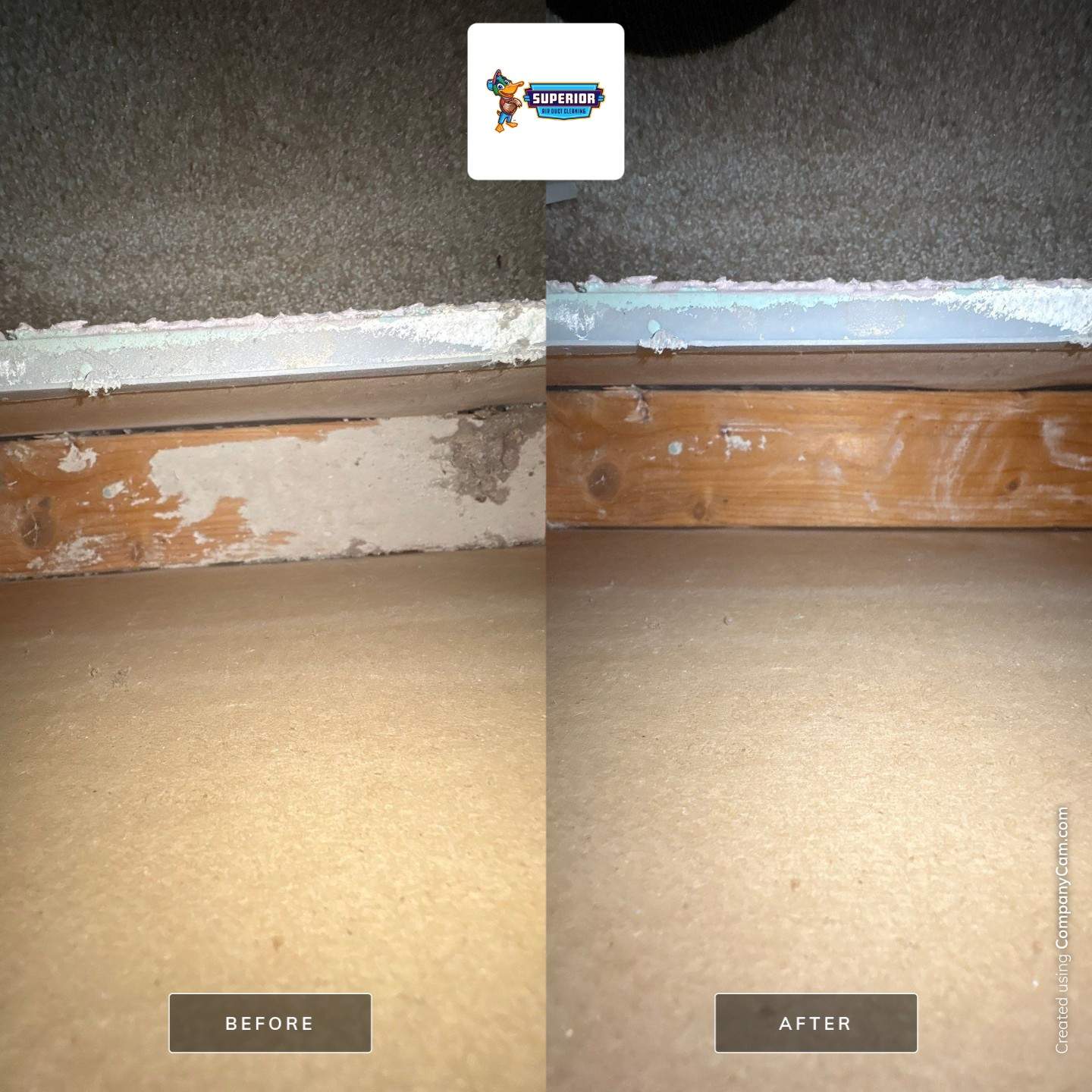 Air Duct Cleaning With a Vacuum Truck in Beaver, PA by Superior Air Duct Cleaning