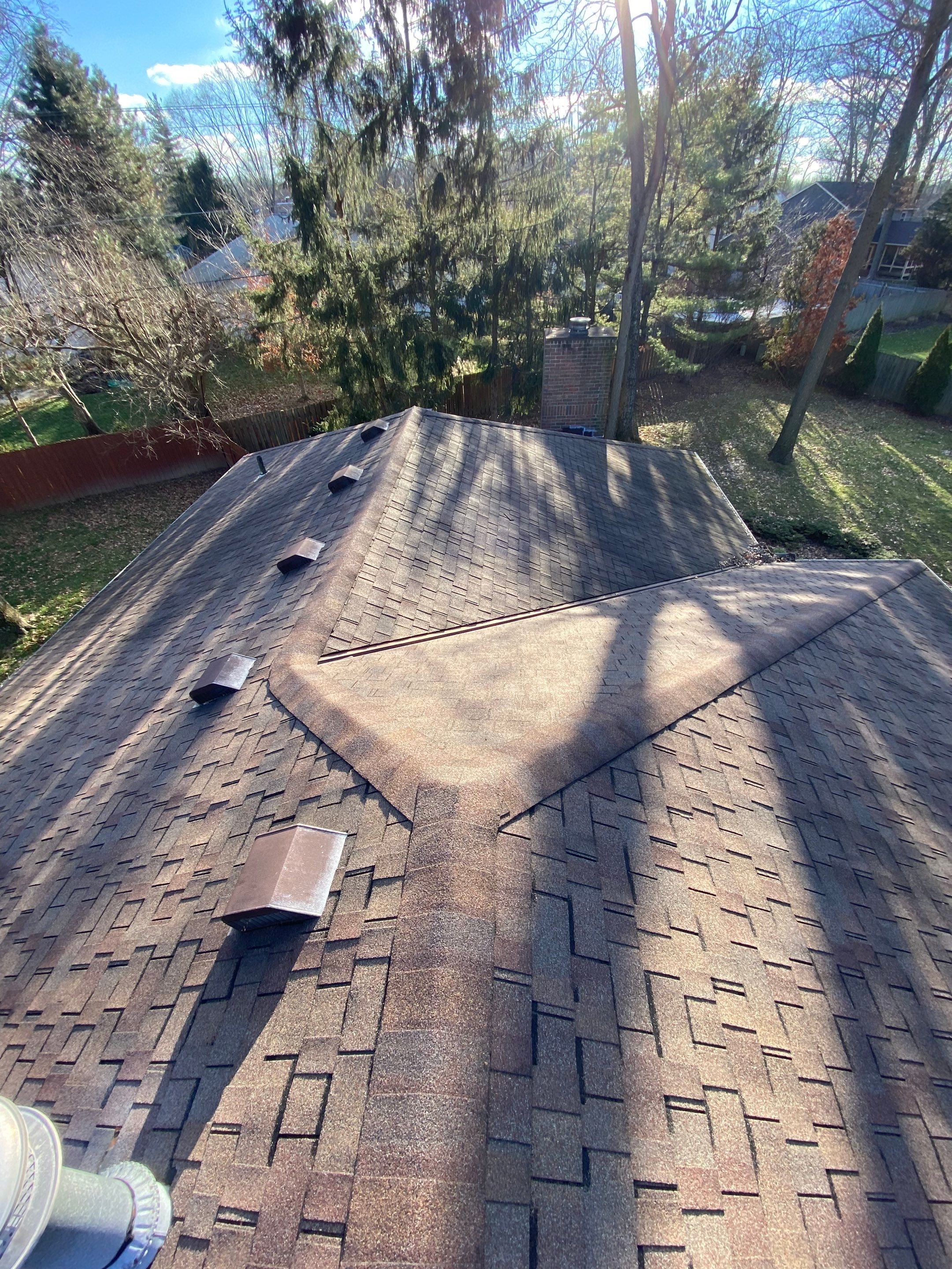 Residential Roofing Installation in Westerville by Best Roofing & Siding Company