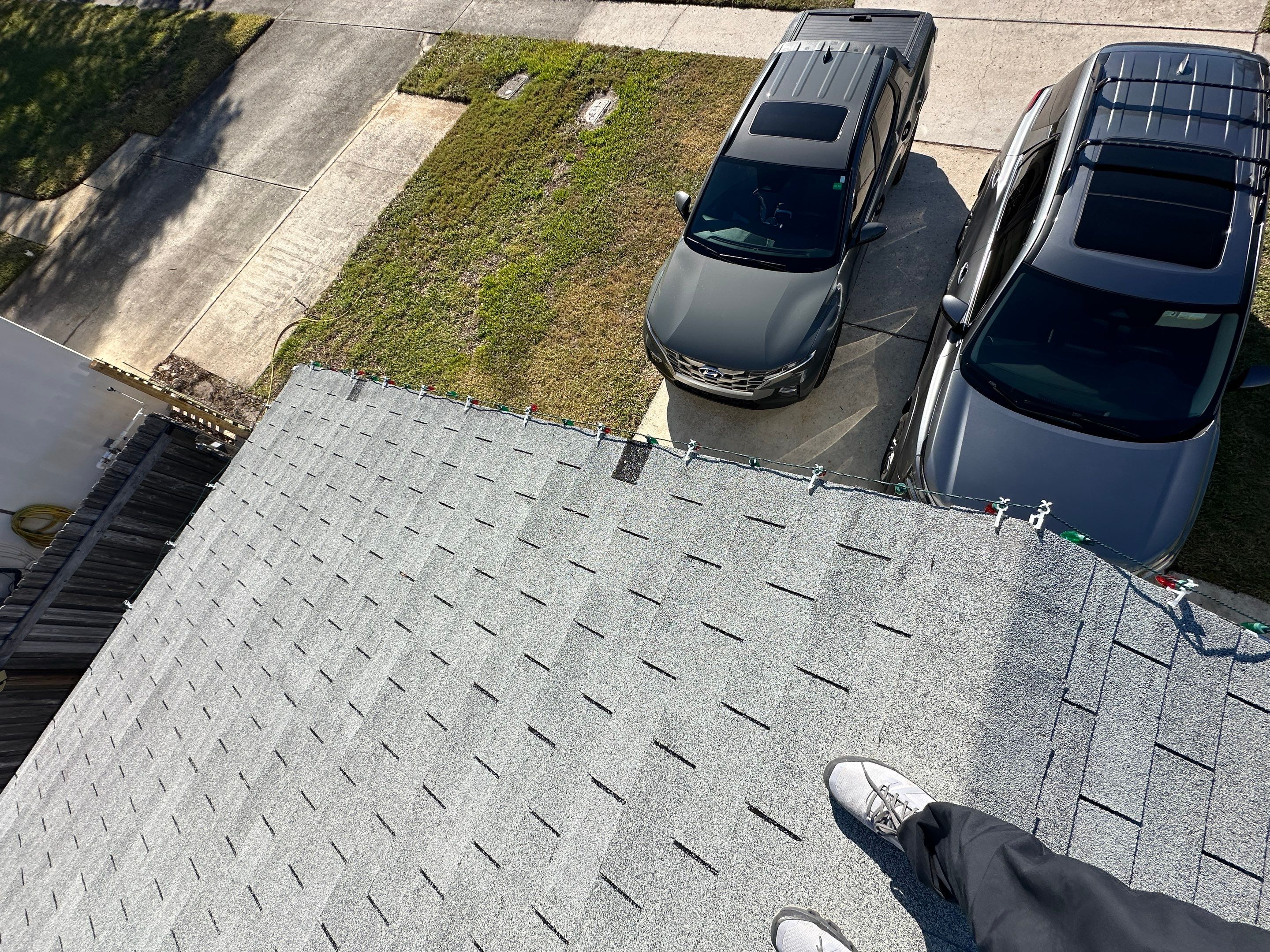Hurricane Damage Claim in Largo by FLAPA & KeyStone