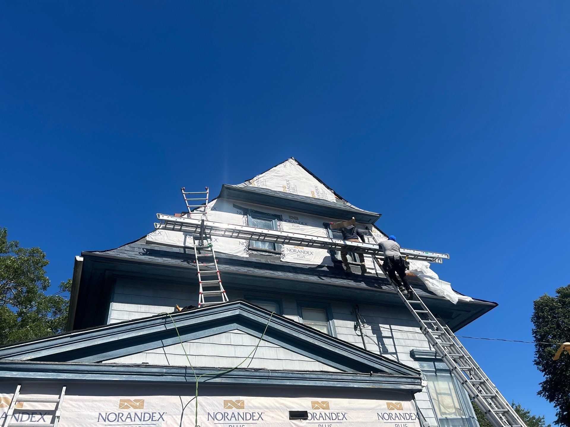 Transformation with CertainTeed Cedar Siding | Methuen by Mighty Dog Roofing of Greater Middlesex County