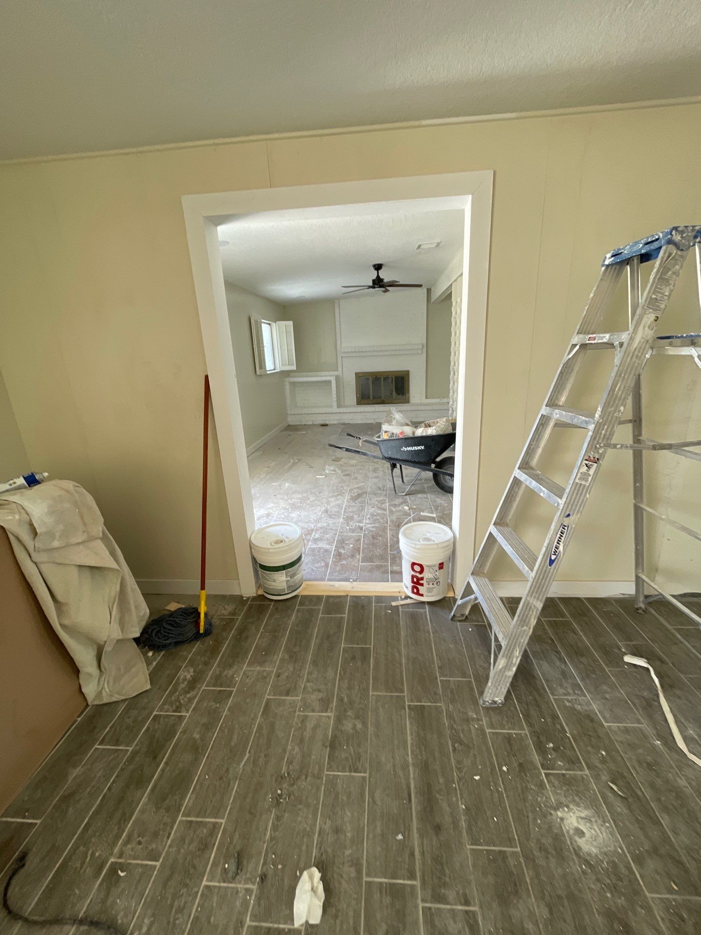 From 1967 to 2024- Full Home Remodel: Modern Elegance and Functionality by Castro Brothers Solutions