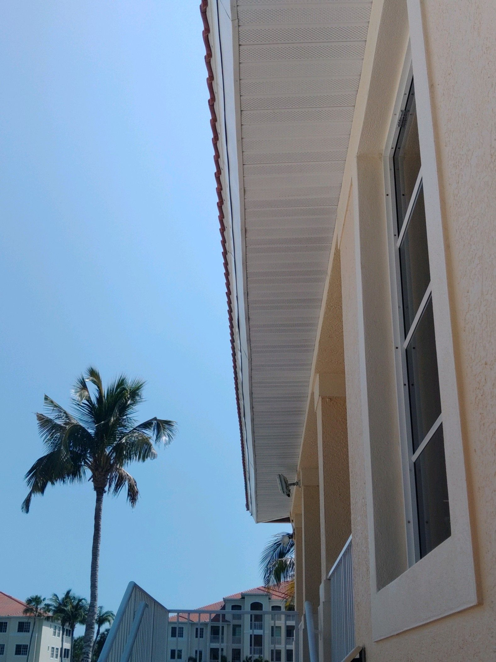 Residential Gutter Upgrade in Fort Myers FL by Gutter Professors