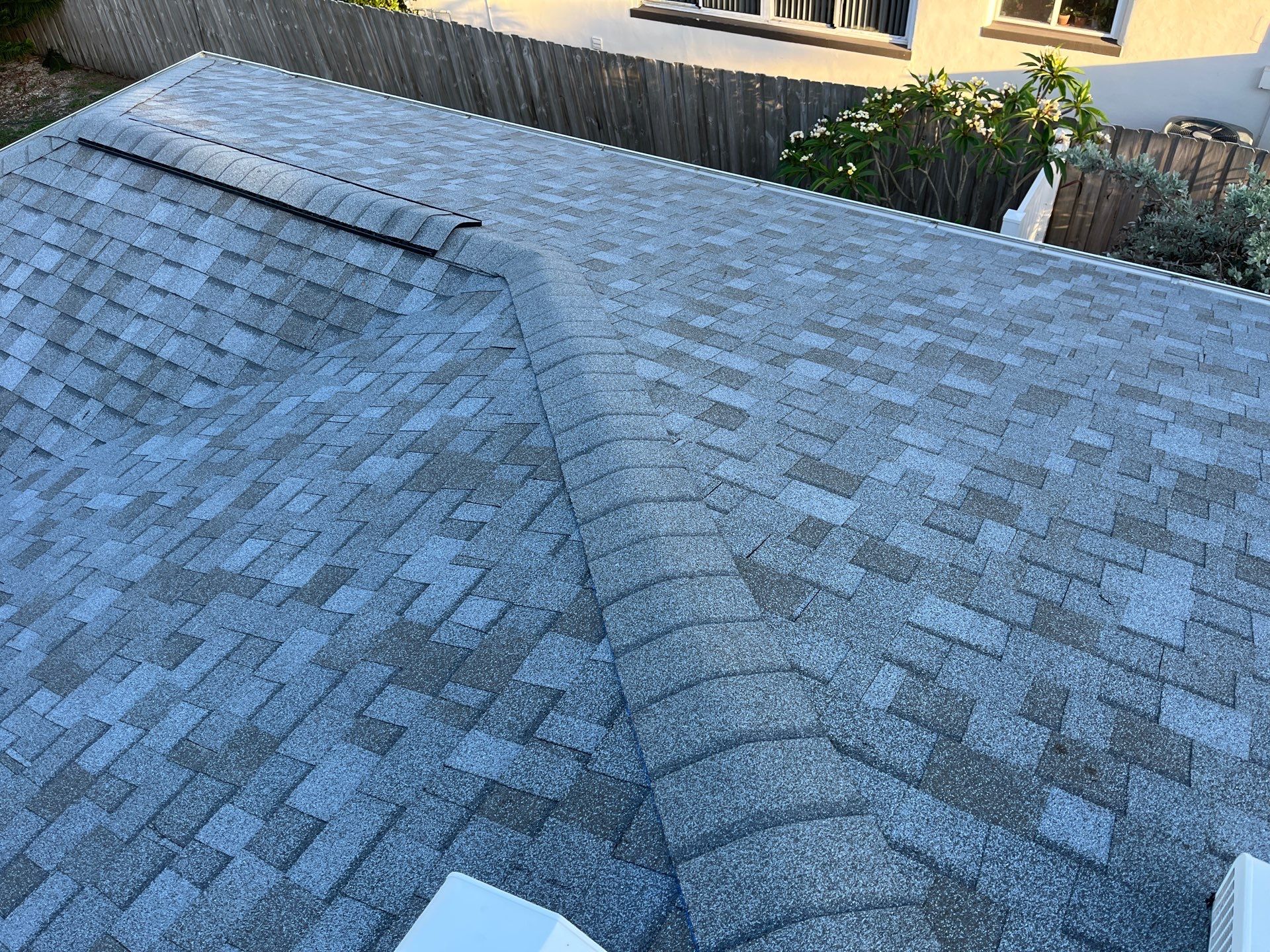 Project in St. Petersburg 33704 by Mitchell Roofing Company LLC 