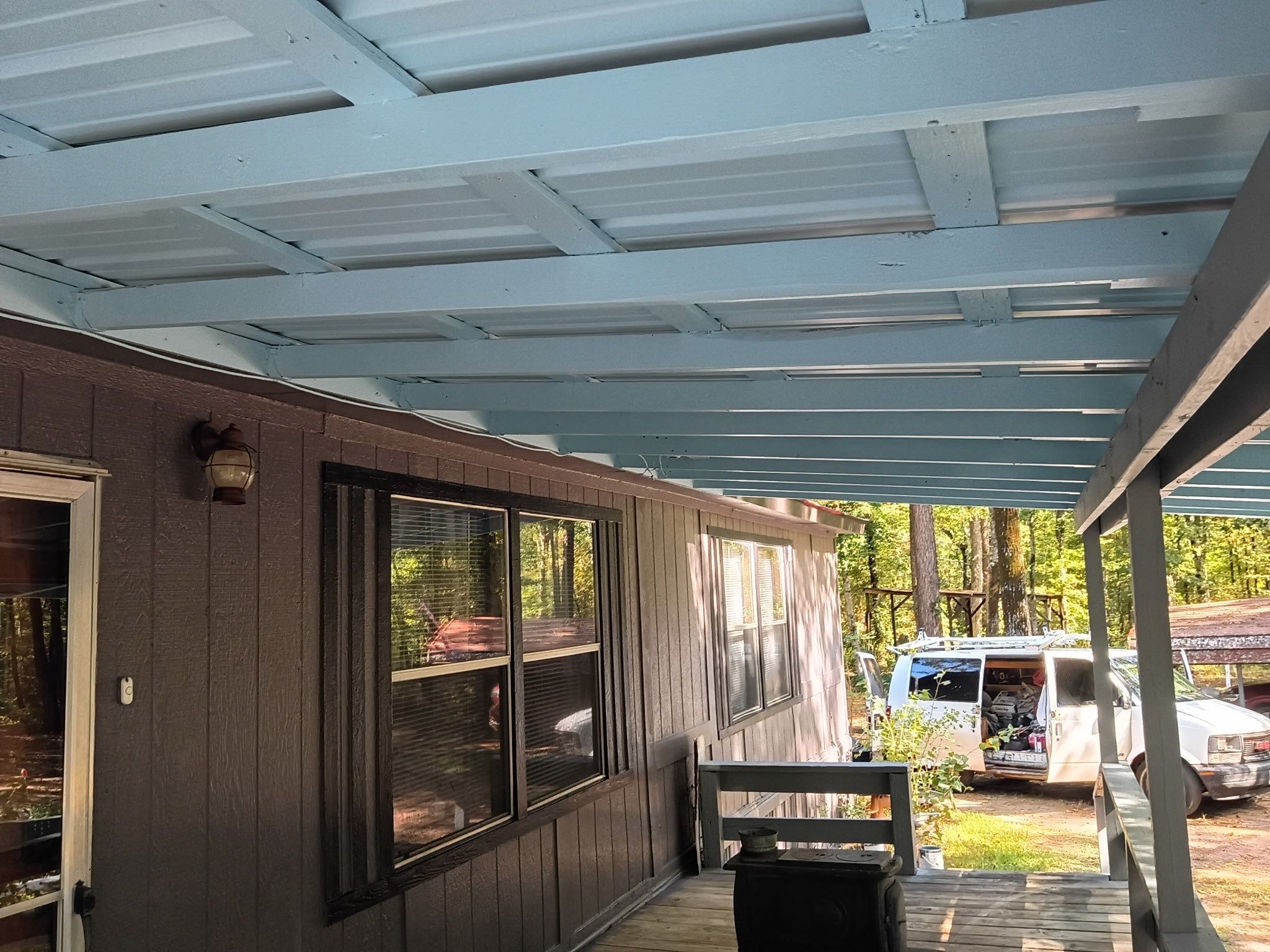 * From Worn to Wow: A Complete Henderson, Texas Modular Home Transformation by Quality Coats Painting