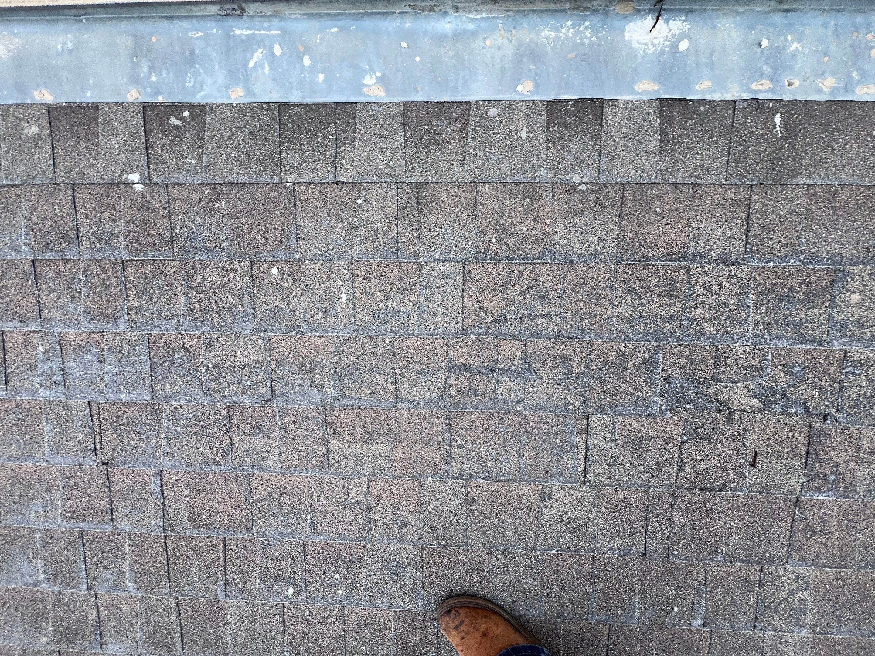 Residential Roofing Repair using Owen's Corning Duration (Lifetime) Shingles by Roof Repair Company