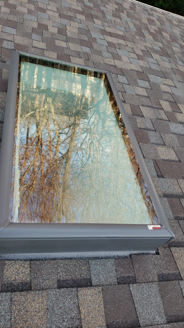 Fairfax Station: CertainTeed Landmark Pro Designer Shingles in Max Def Weathered Wood by RM Banning, Inc.