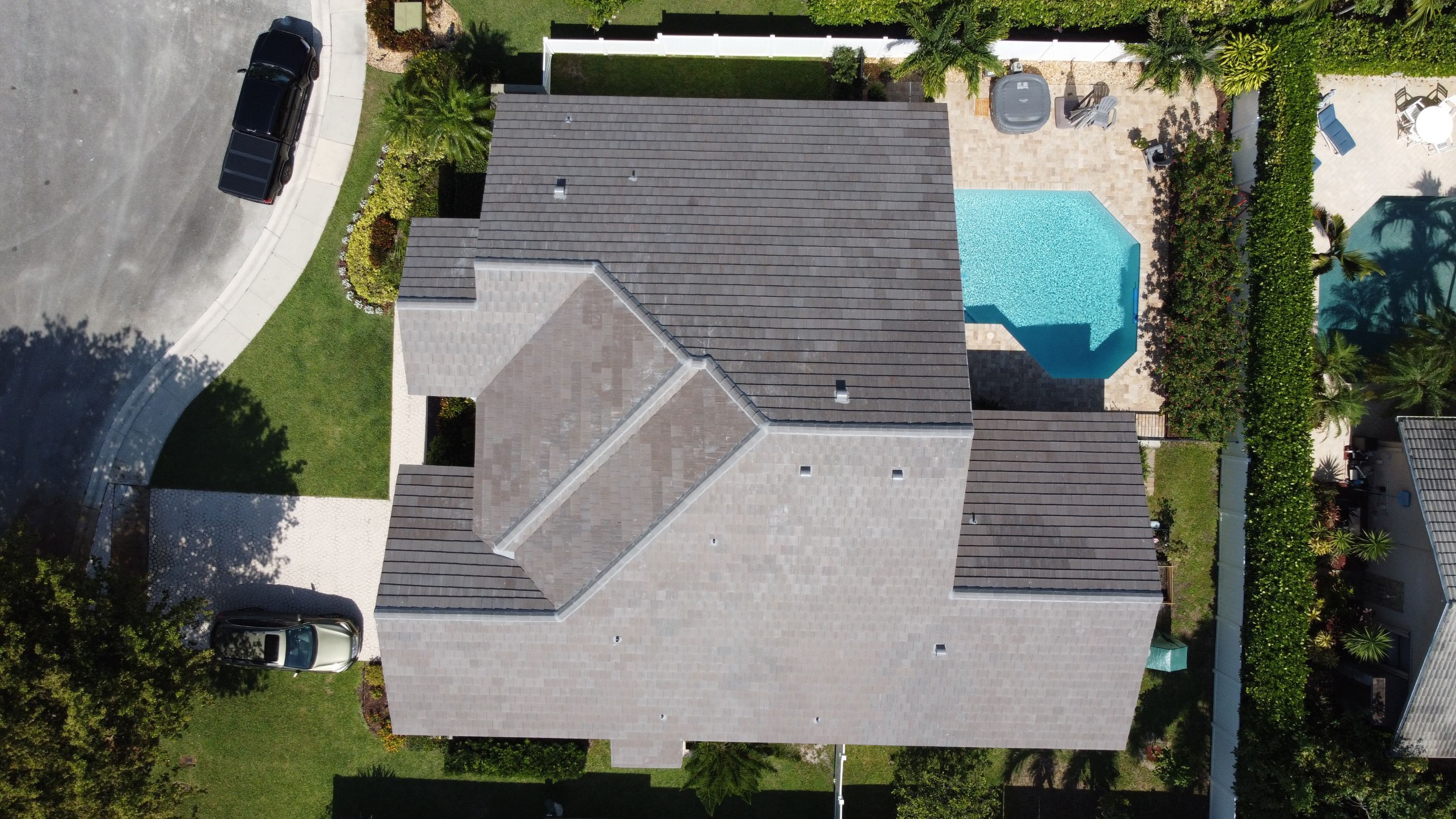 Residential Roofing Installation using WestLake Roofing Tile by BLUES BROTHERS CONSTRUCTION CORP