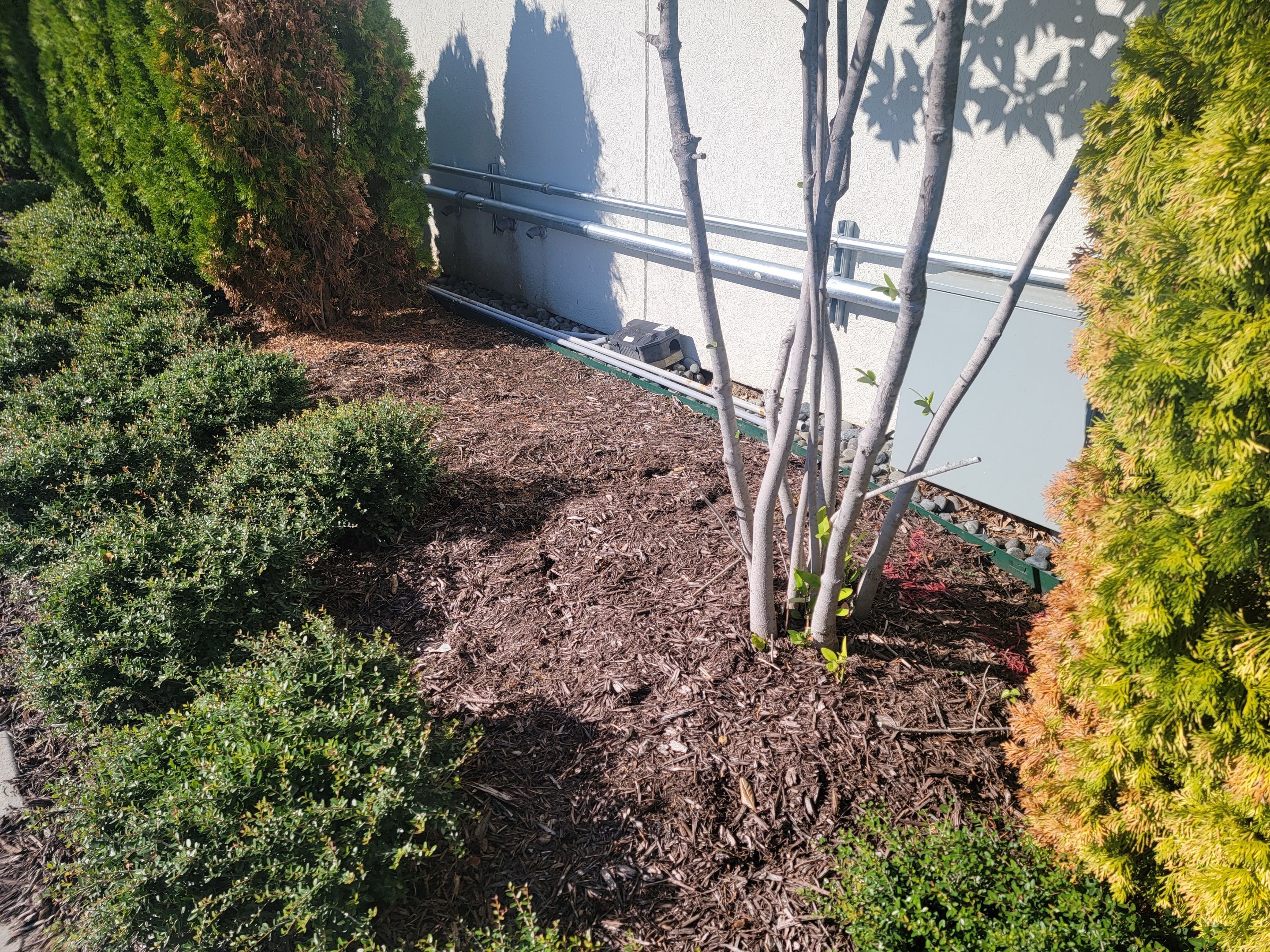 Pole Light Base Installs by Alsip Locating Service, LLC