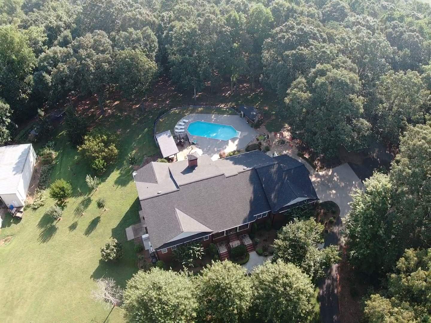 Residential Roofing Installation using Owens Corning Duration Total Protection Roofing System! by NBS Roofing, Inc.