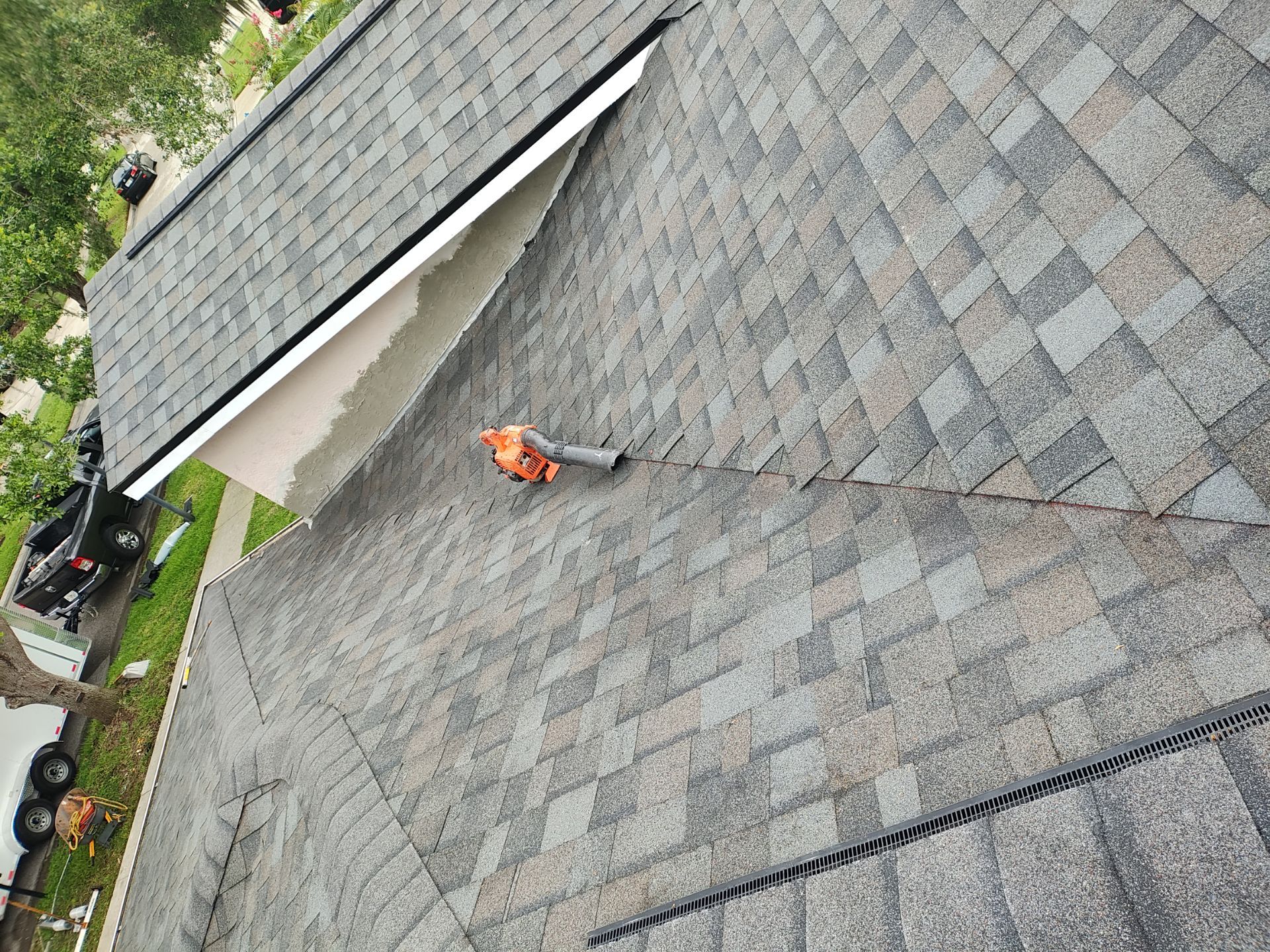 Roof Replacement in Lithia, FL by Shingle Masters Roofing