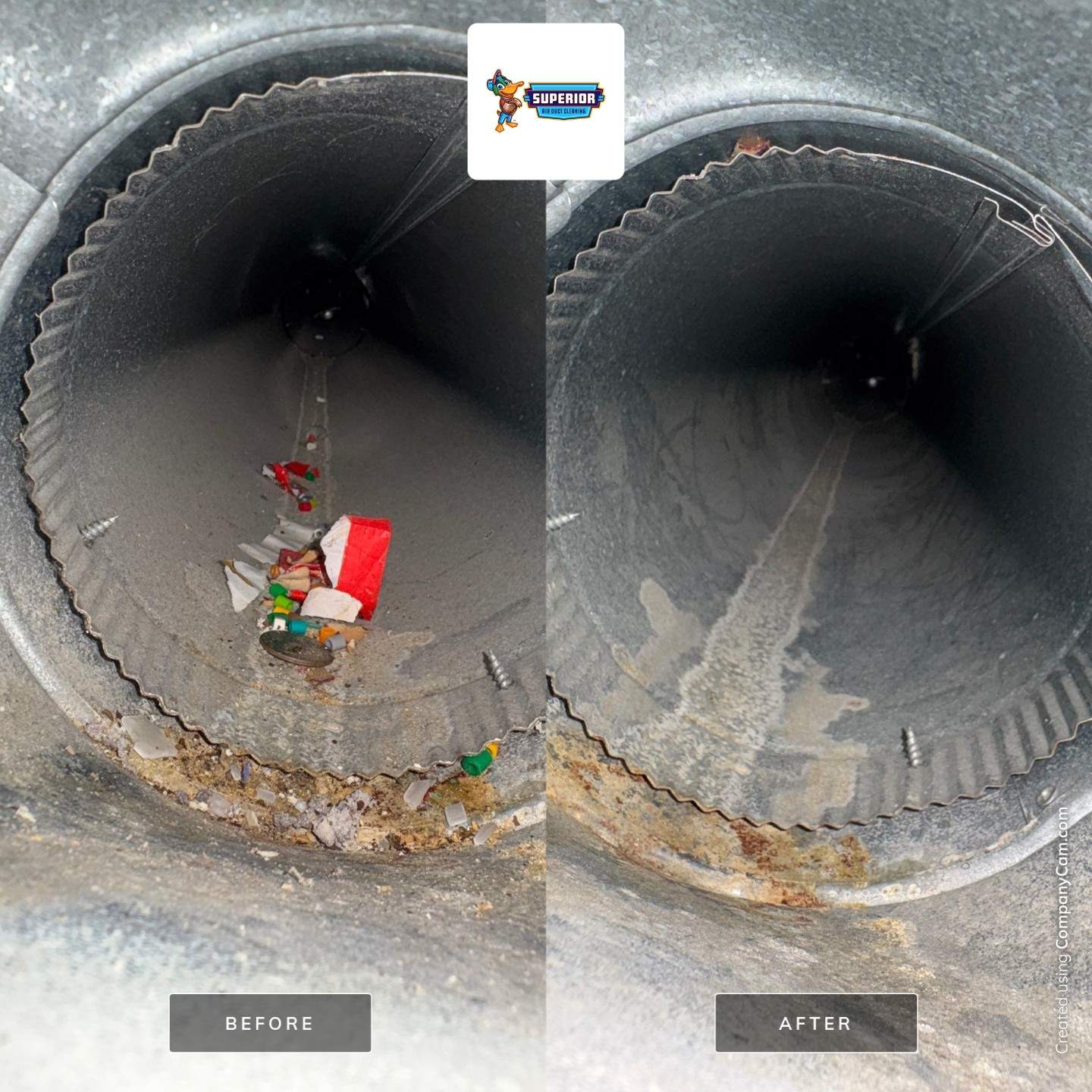 Air Duct Cleaning in Youngstown, OH by Superior Air Duct Cleaning