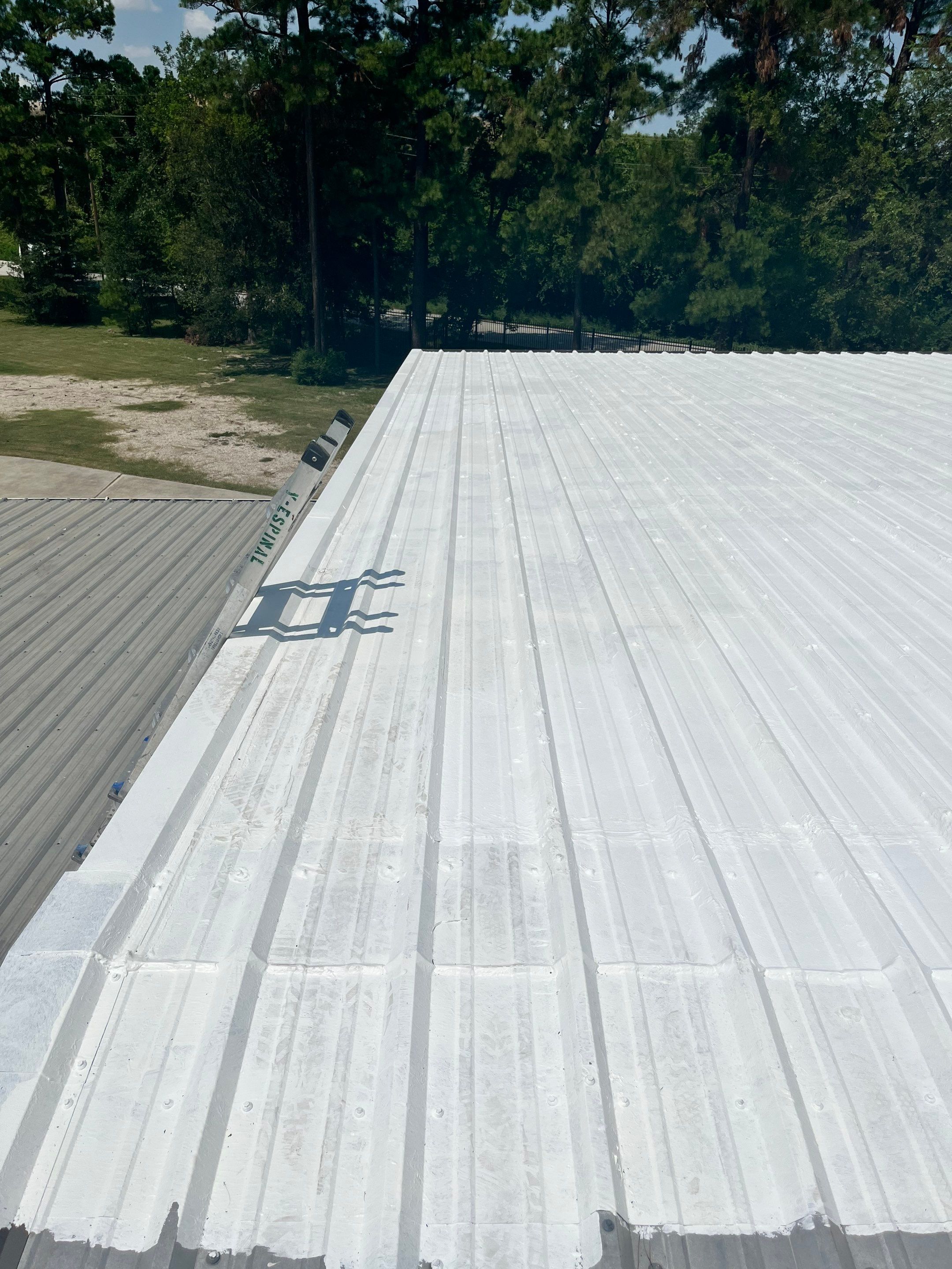 2520 Farrell Road by Noble Roofing