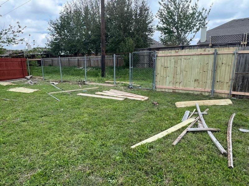 Project in Waxahachie by Rhino Roofing and General Contracting, LLC