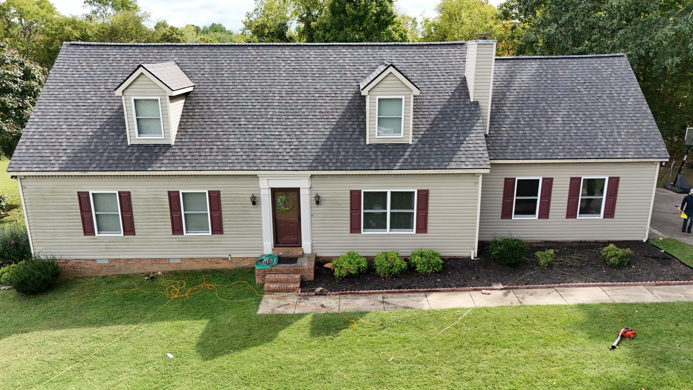 Driftwood Re-Roof & Gutters by Royal House LLC