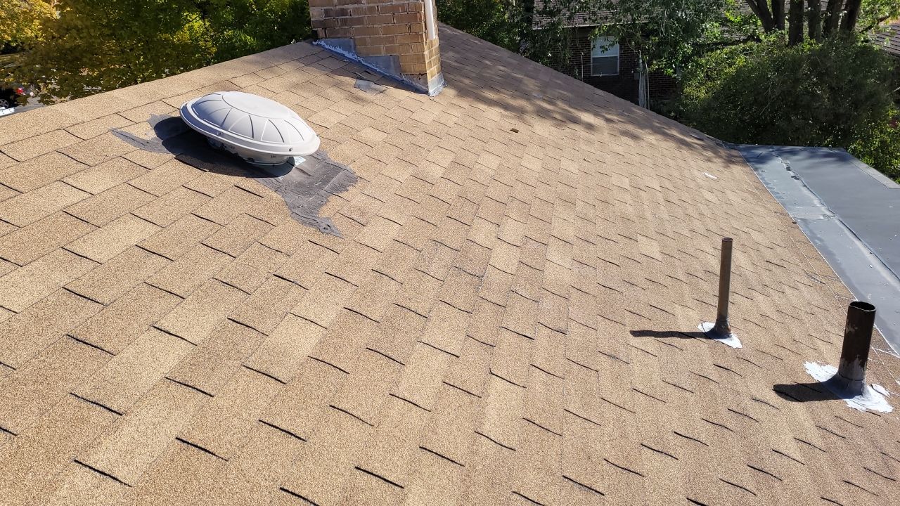 Residential Roofing Installation using GAF Timberline HDZ - Lifetime Shingle by The Roof Doctor