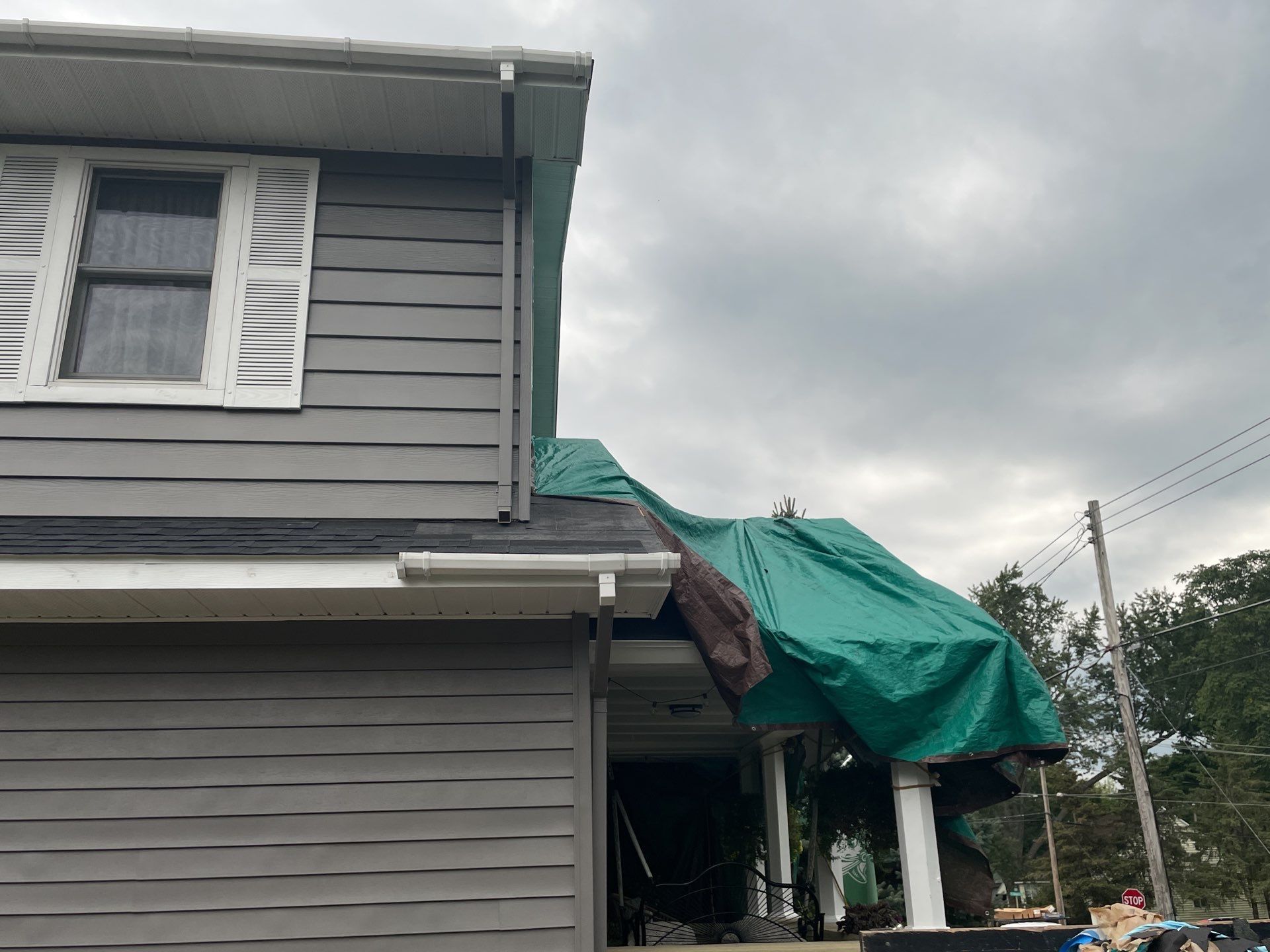 Roof Replacement using CertainTeed Landmark by 180 Contractors