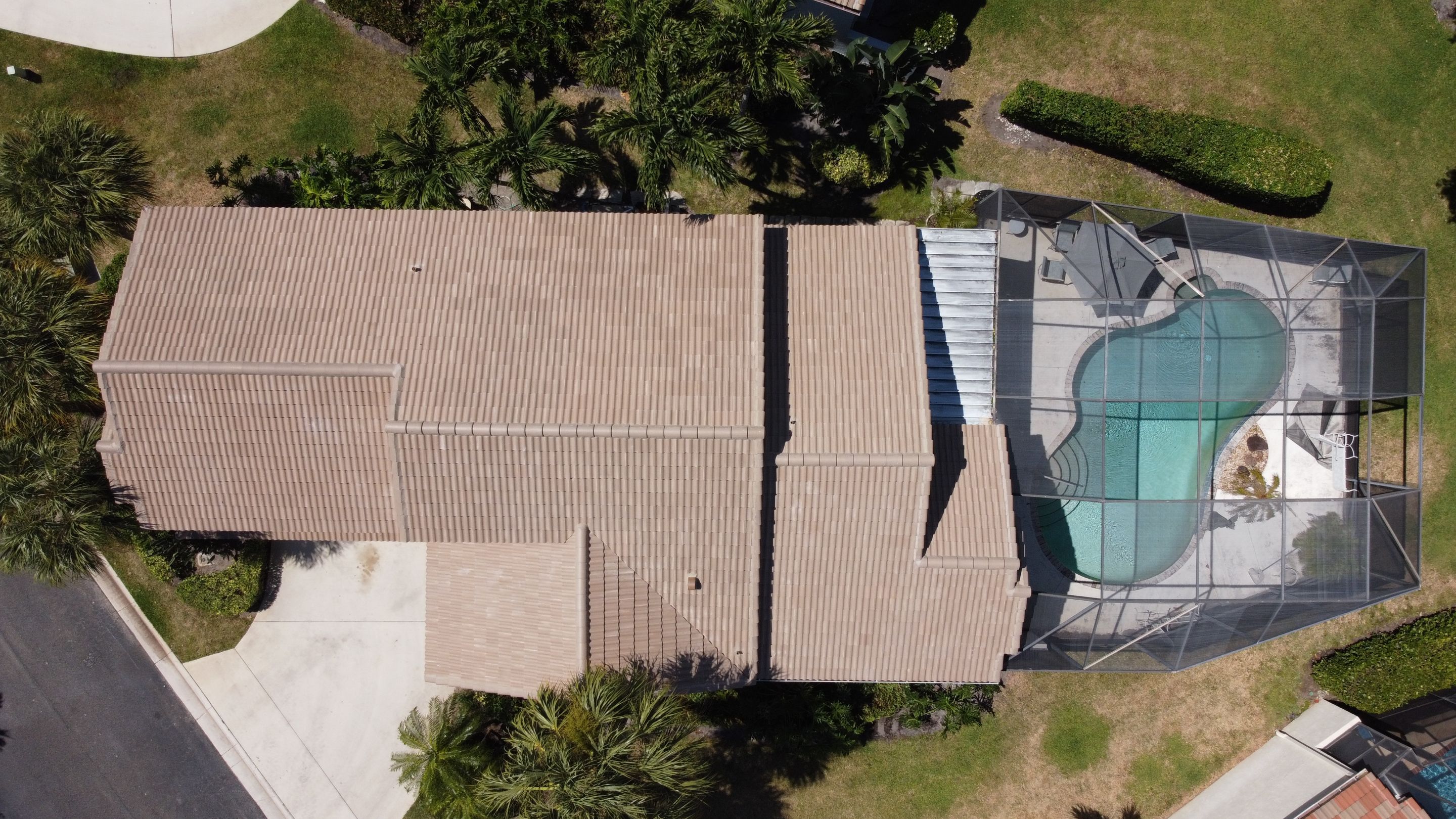 Residential Roofing Installation using WestLake Roofing Tile by BLUES BROTHERS CONSTRUCTION CORP