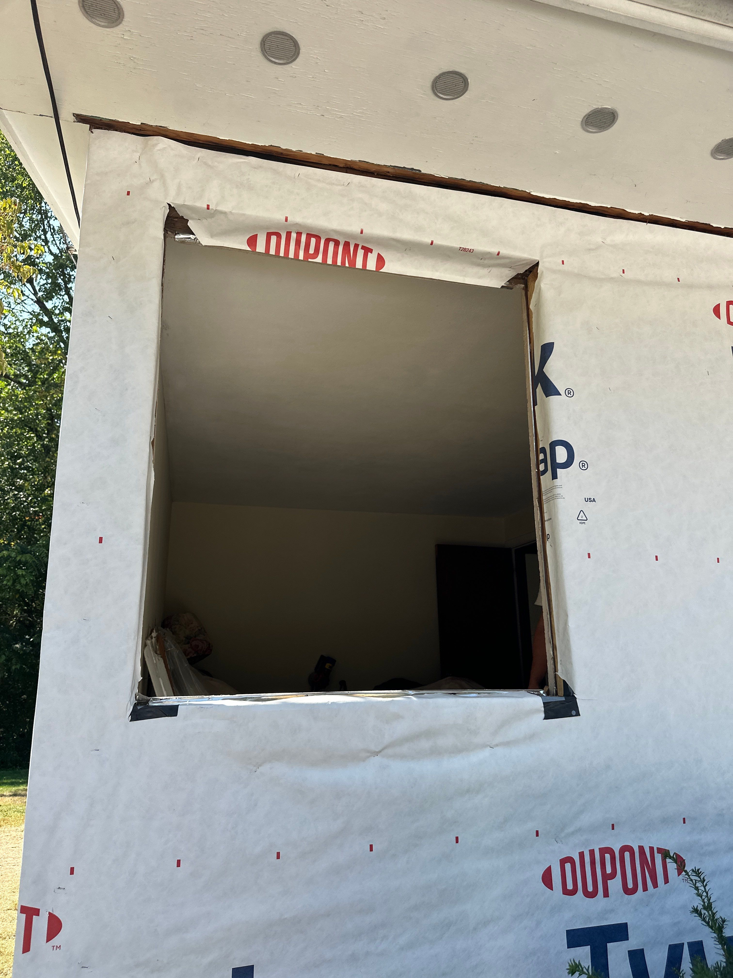 Complete exterior remodeling in NAtick, MA by UBrothers Construction