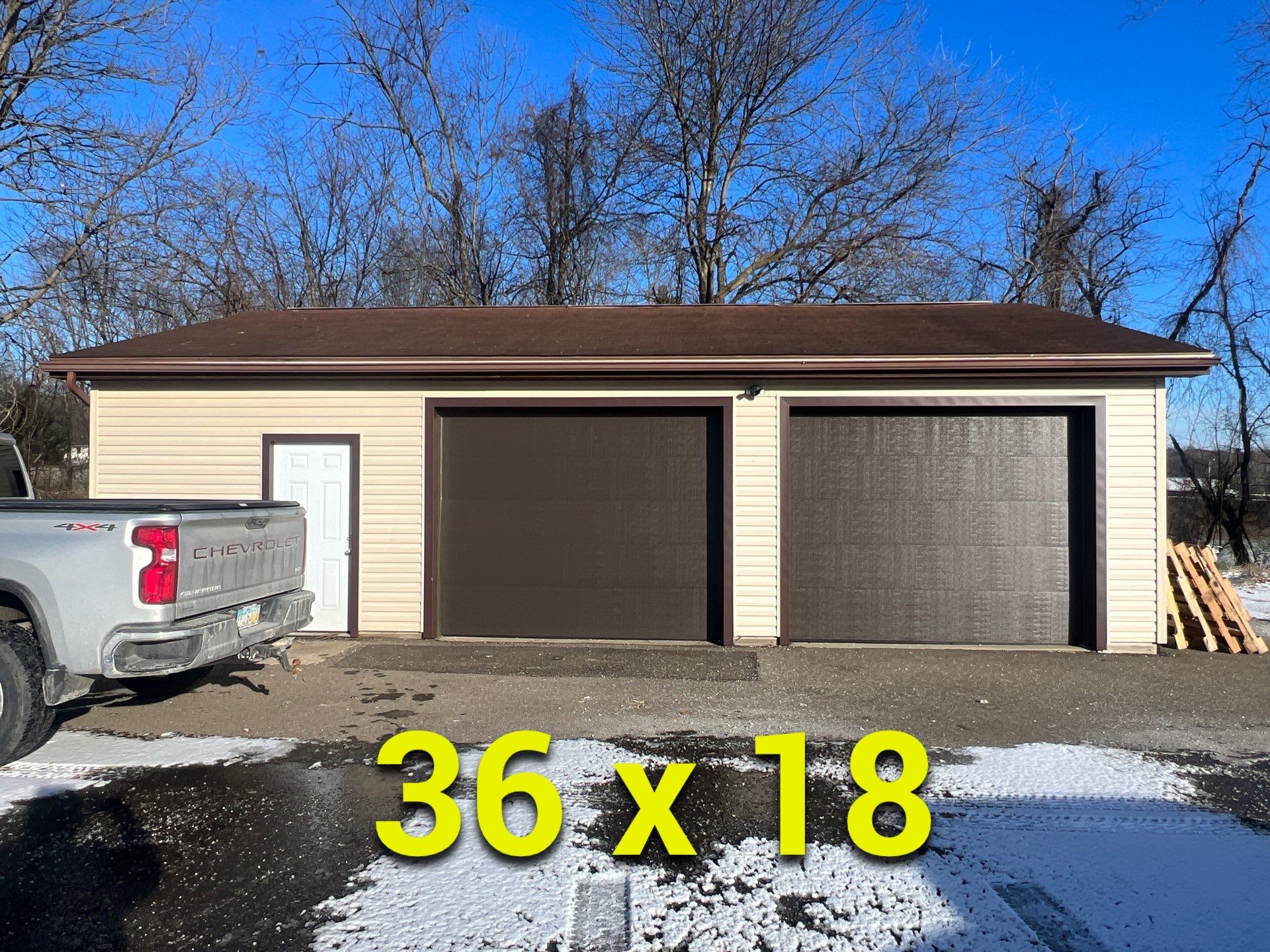 Mike Tippett by Silver Leaf Contracting 
