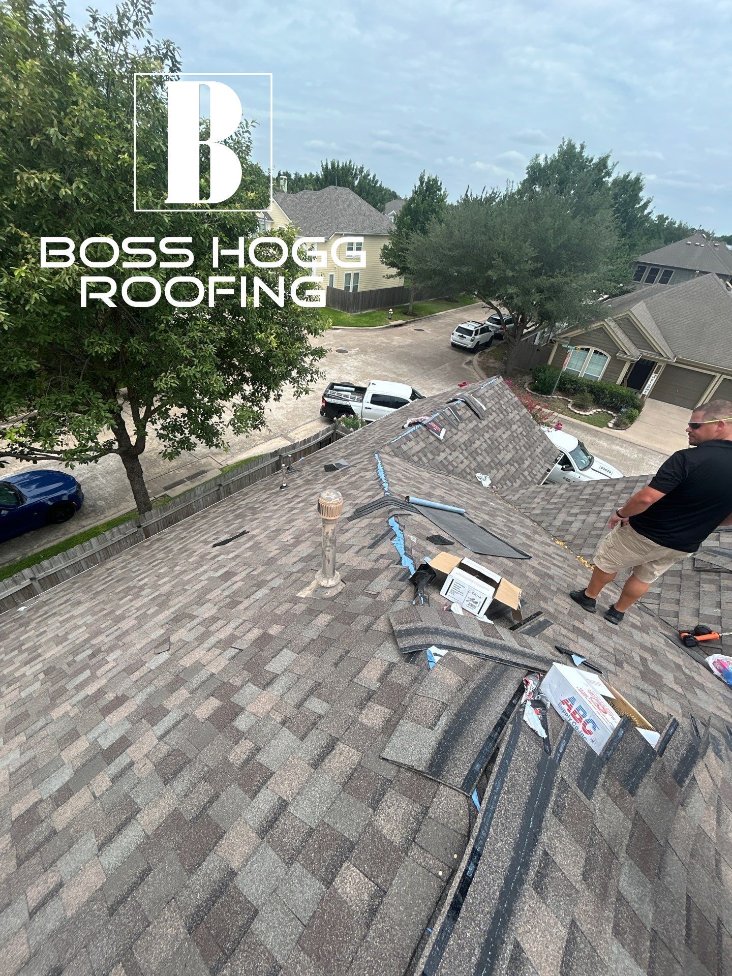 Zach D by Boss Hogg Roofing
