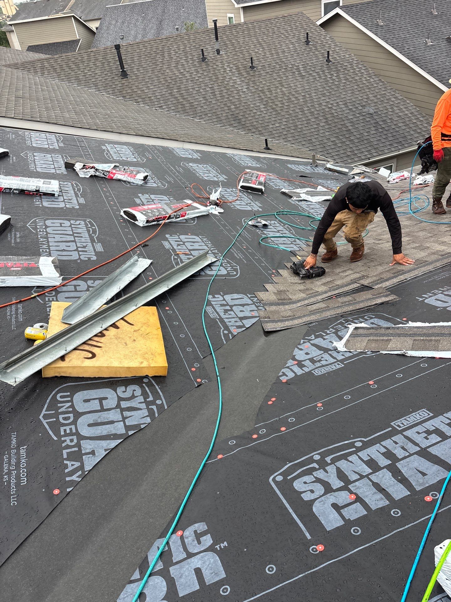 Roof Repair Houston by Roof Repair Company