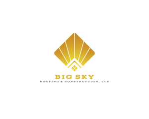 Logo for Big Sky Roofing & Construction
