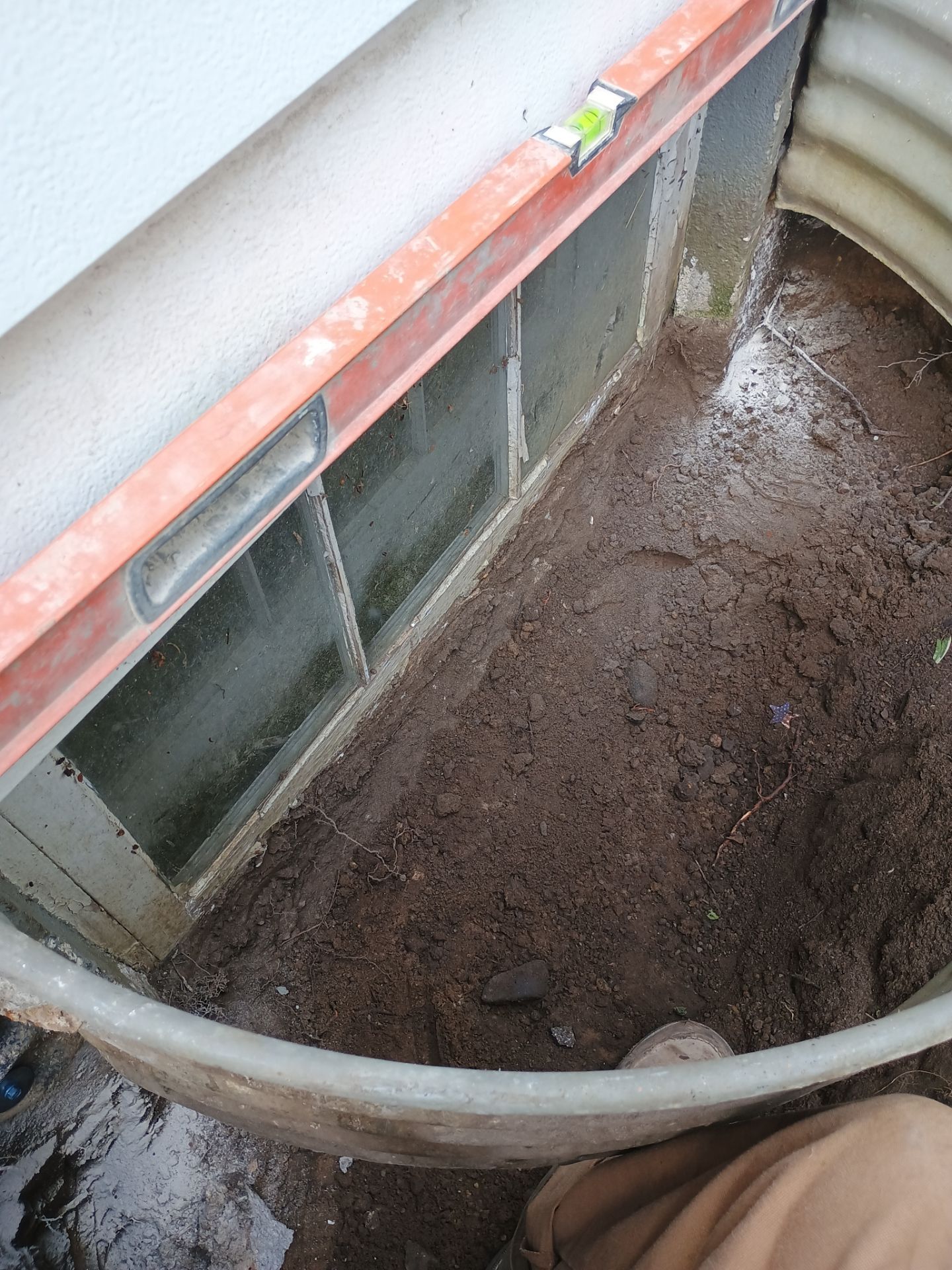 Basement Window Well Covers in Golden Valley, MN by Waterproofing Northeast