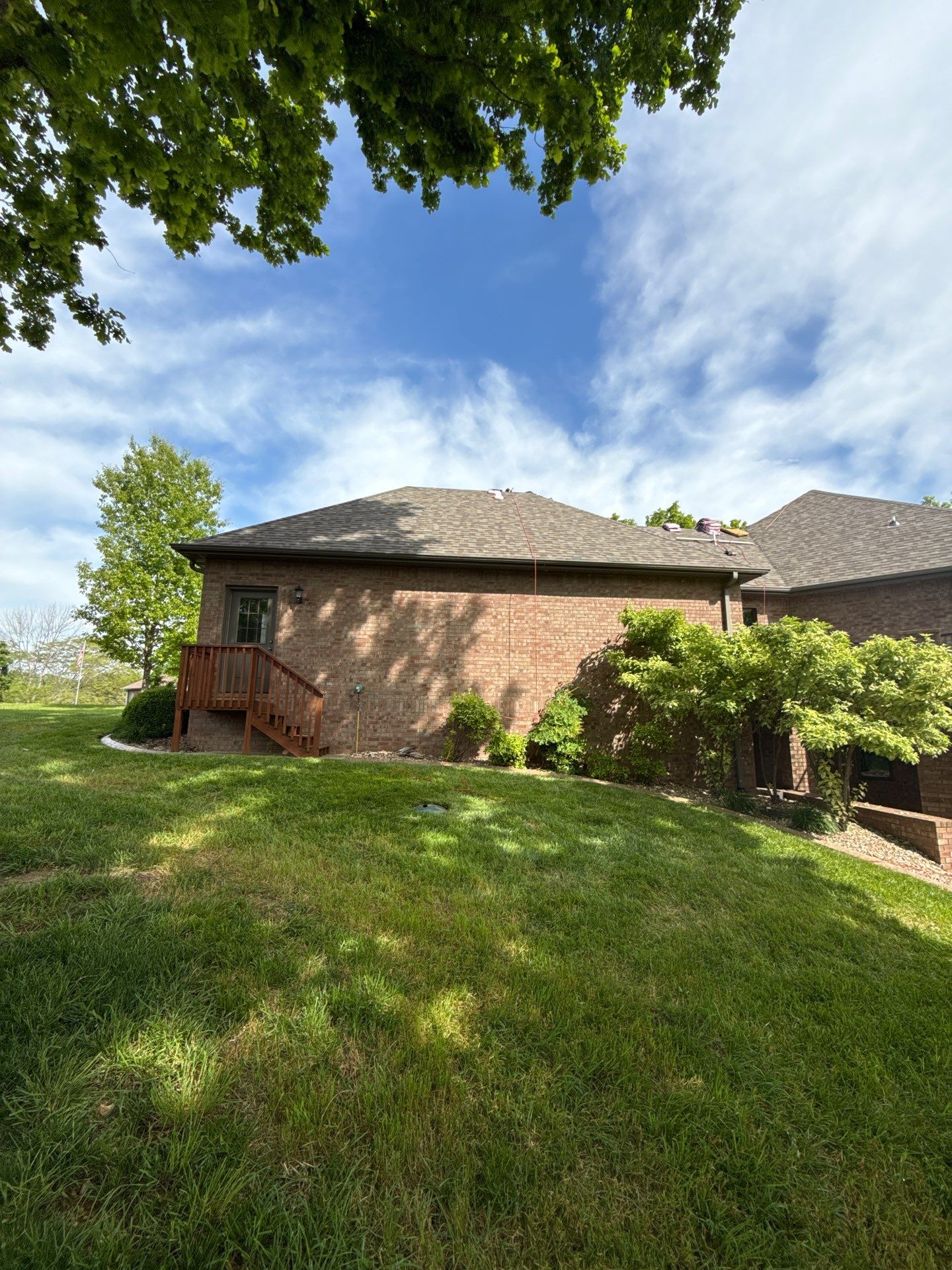 Roof Replacement in Cape Fair by Table Rock Design + Build