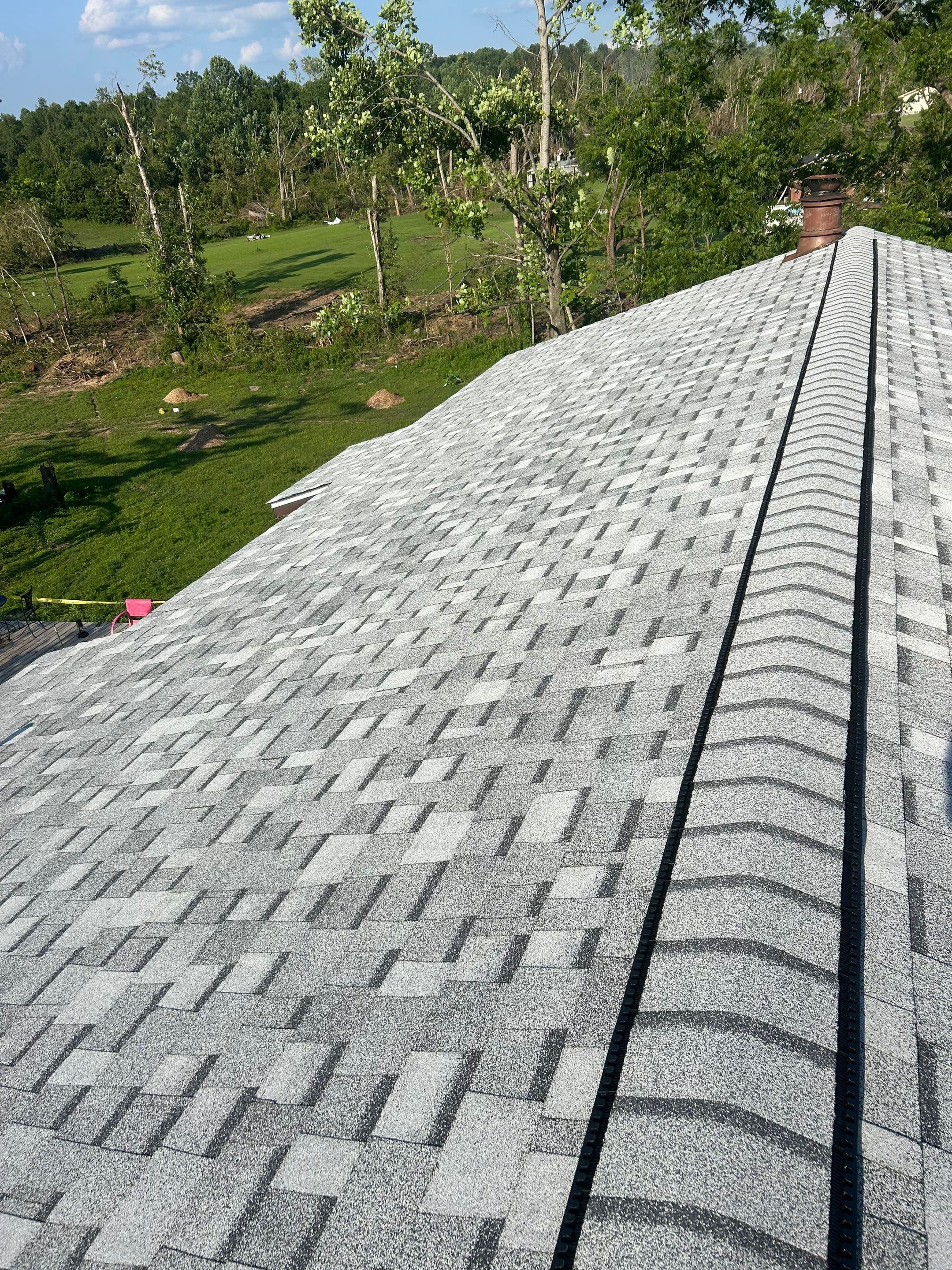 Roof & Exterior Installation by Koontz Construction