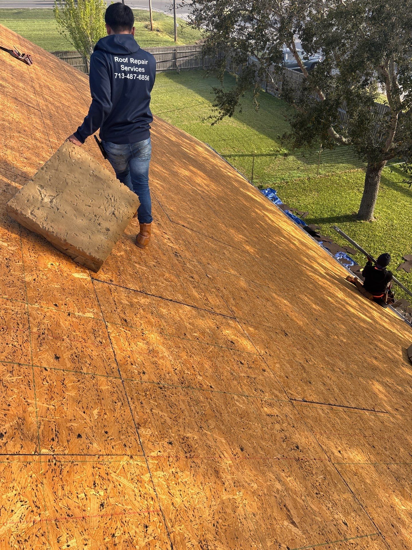 Roof Replacement Orchard by Roof Repair Company