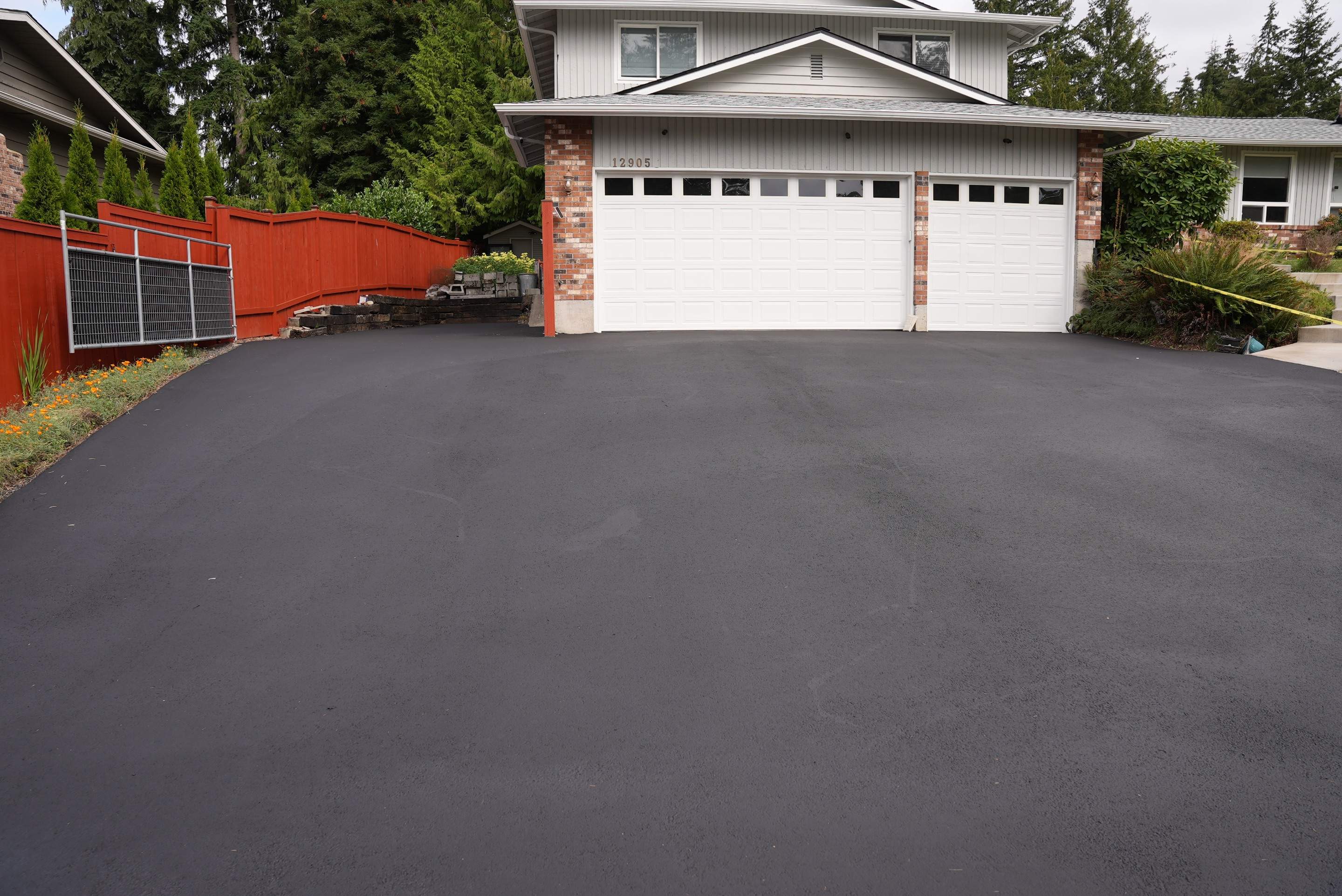Richard | Sealcoating & Concrete Sealer by Jireh Asphalt & Concrete Inc 
