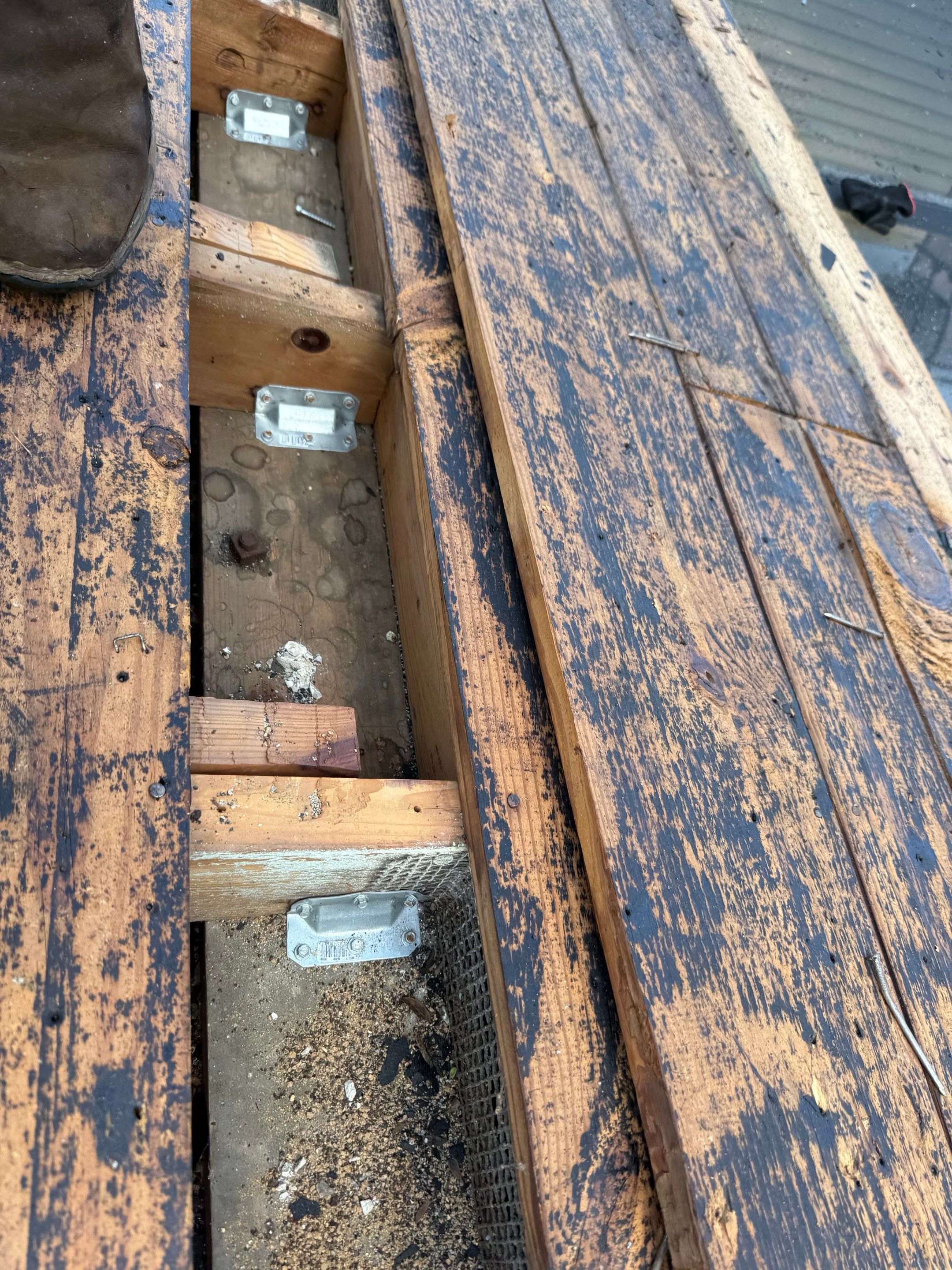 Project in St. Petersburg 33713 by Mitchell Roofing Company LLC