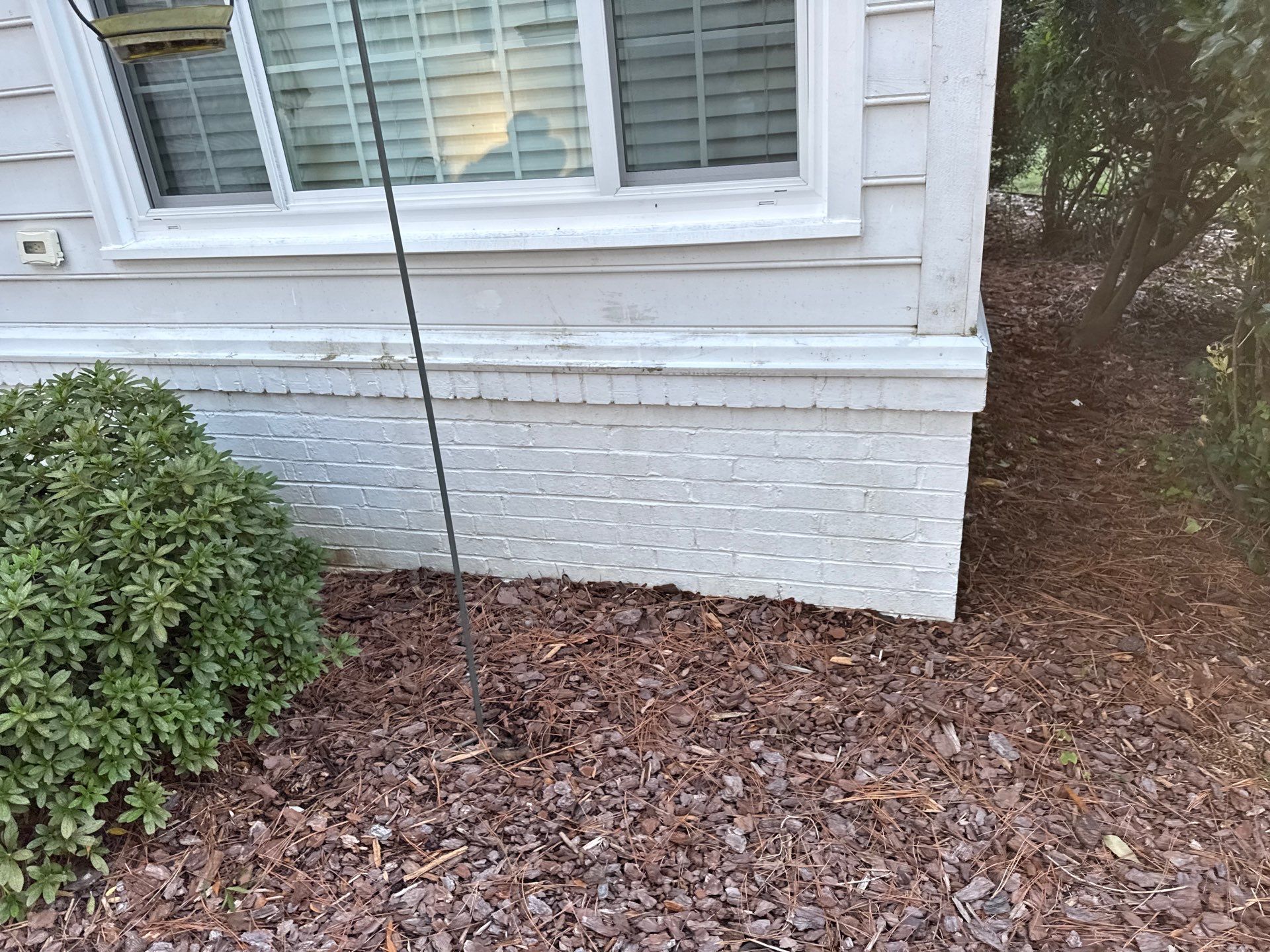 Project in Portsmouth by Patriot Crawl Space Repairs