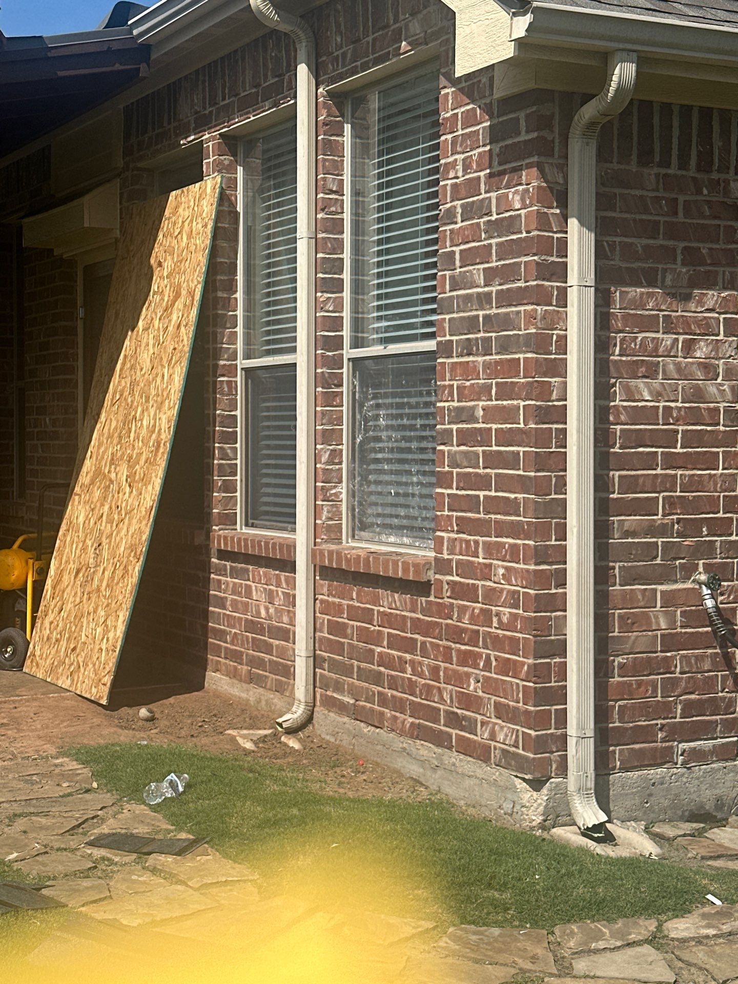 Project in Wylie by Rhino Roofing and General Contracting, LLC