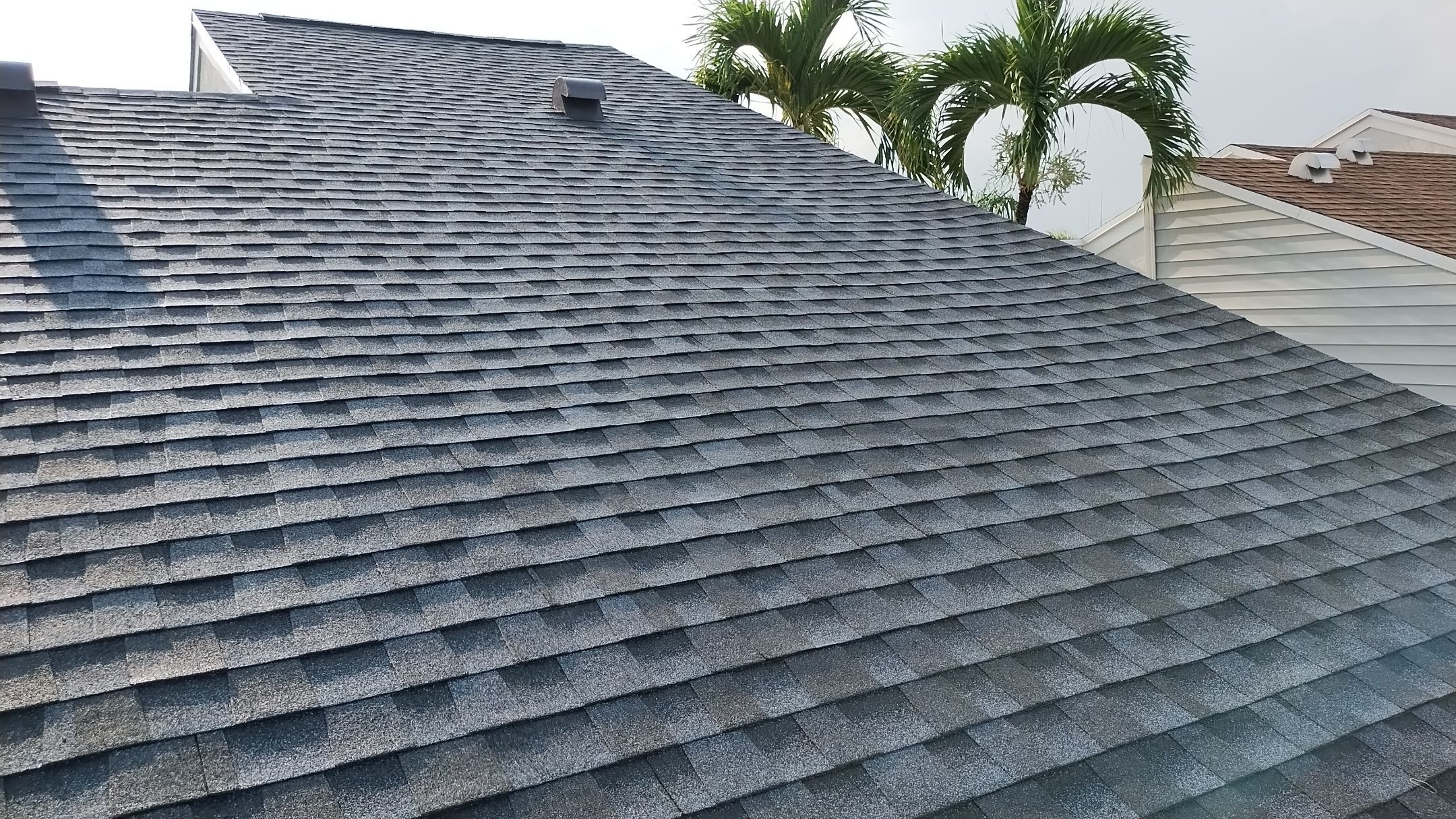 Residential Roofing Installation using GAF by BLUES BROTHERS ROOFING