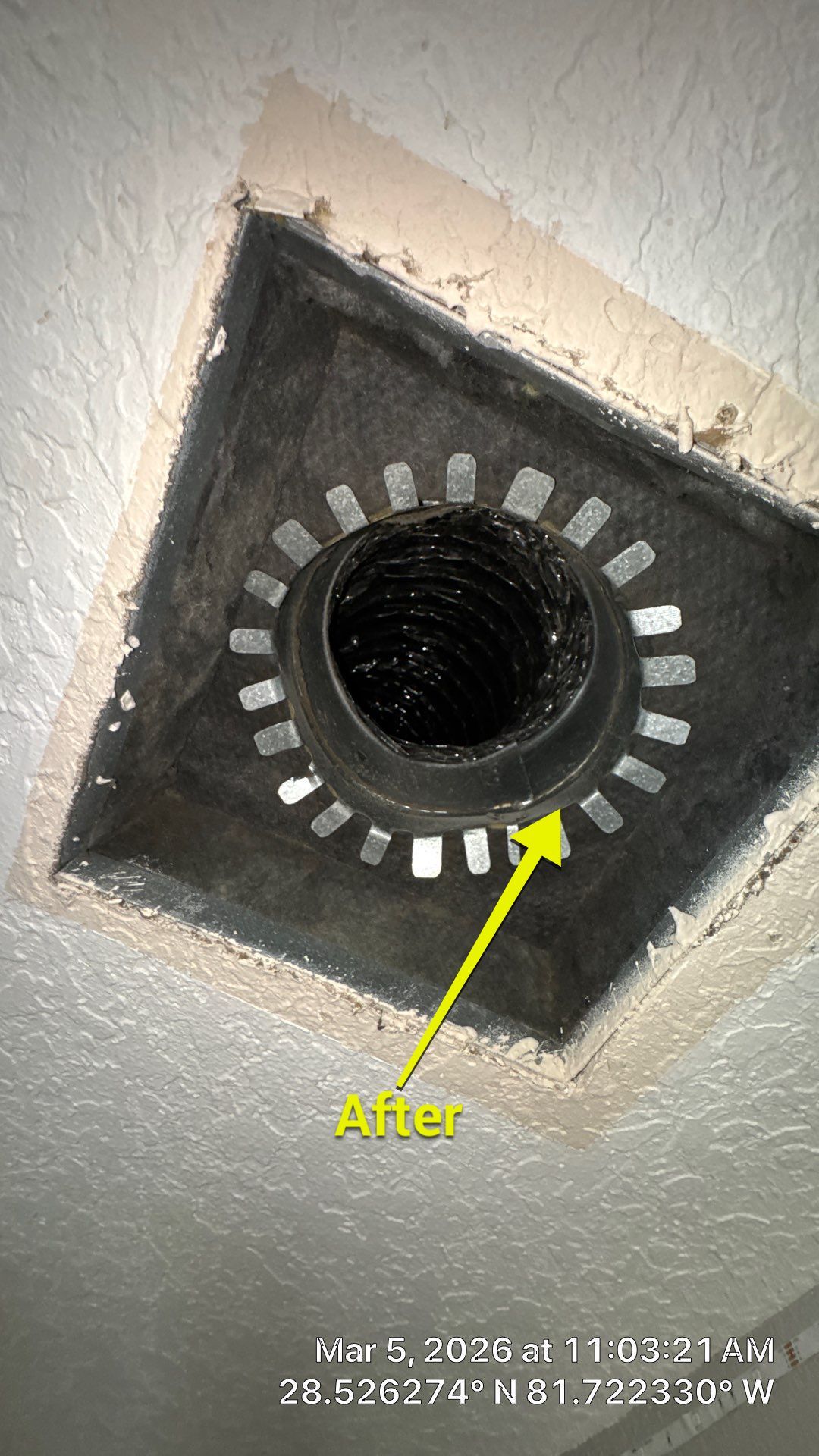 Air Duct Cleaning Dryer Vent Repair Clermont by Hygienic Air, Inc
