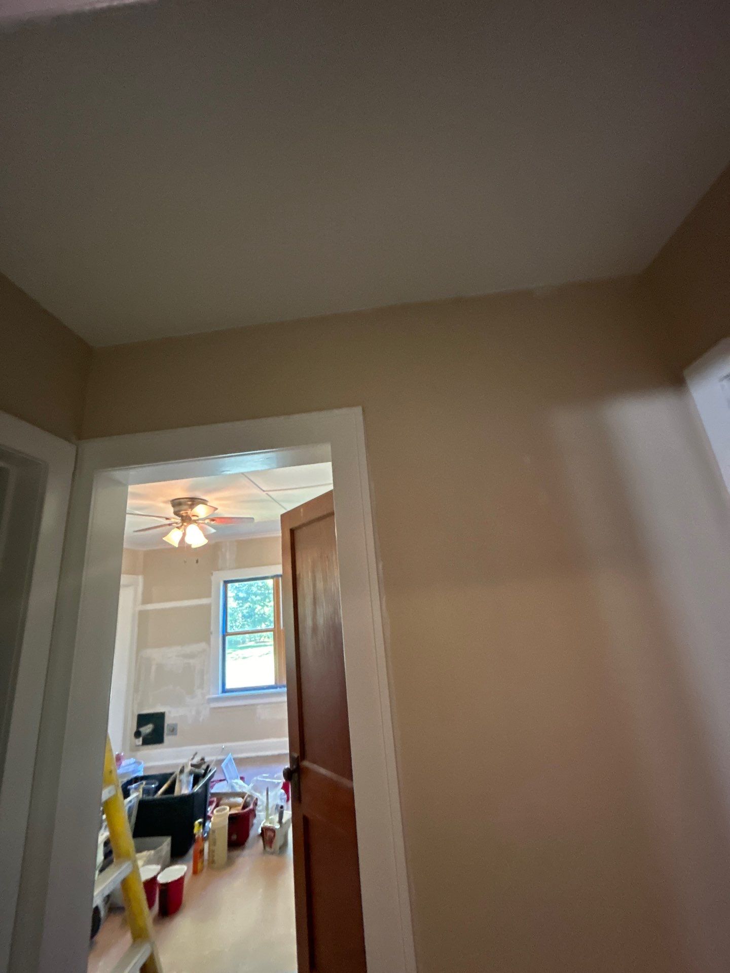 Multi-Room Multi-Color Interior by Gordon Painting