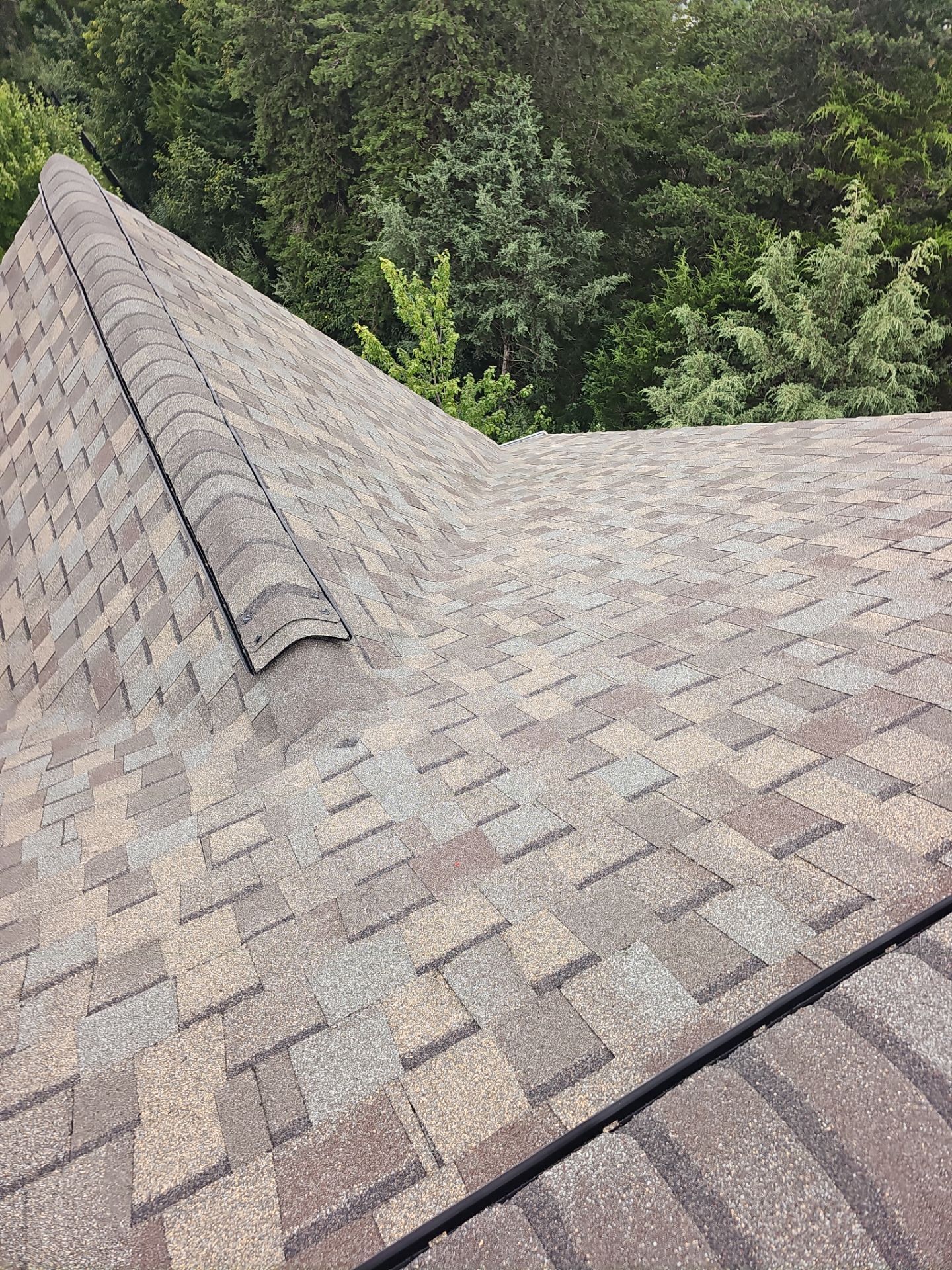 Roof Replacement by Winchester Roofing