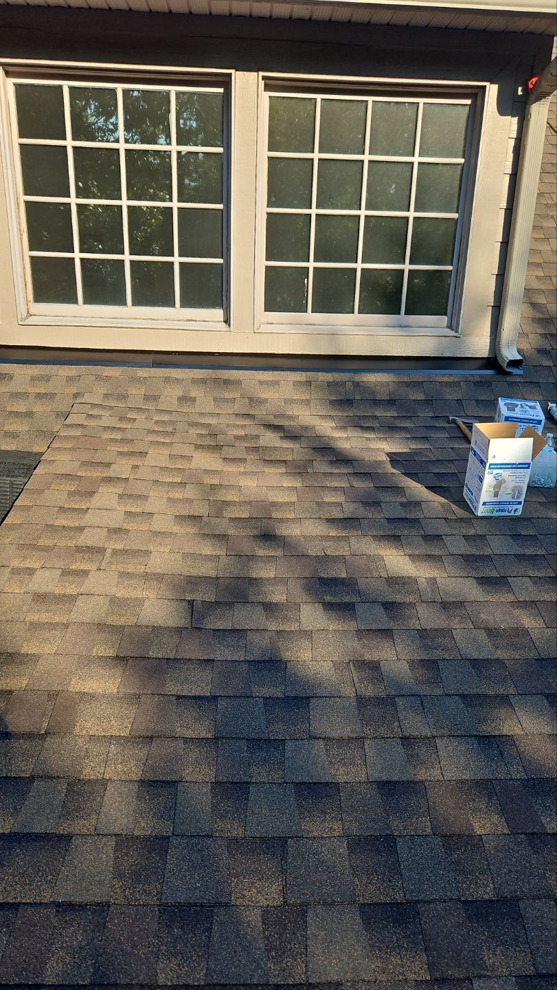 Persistant leak fixed by Indigo State Roofing