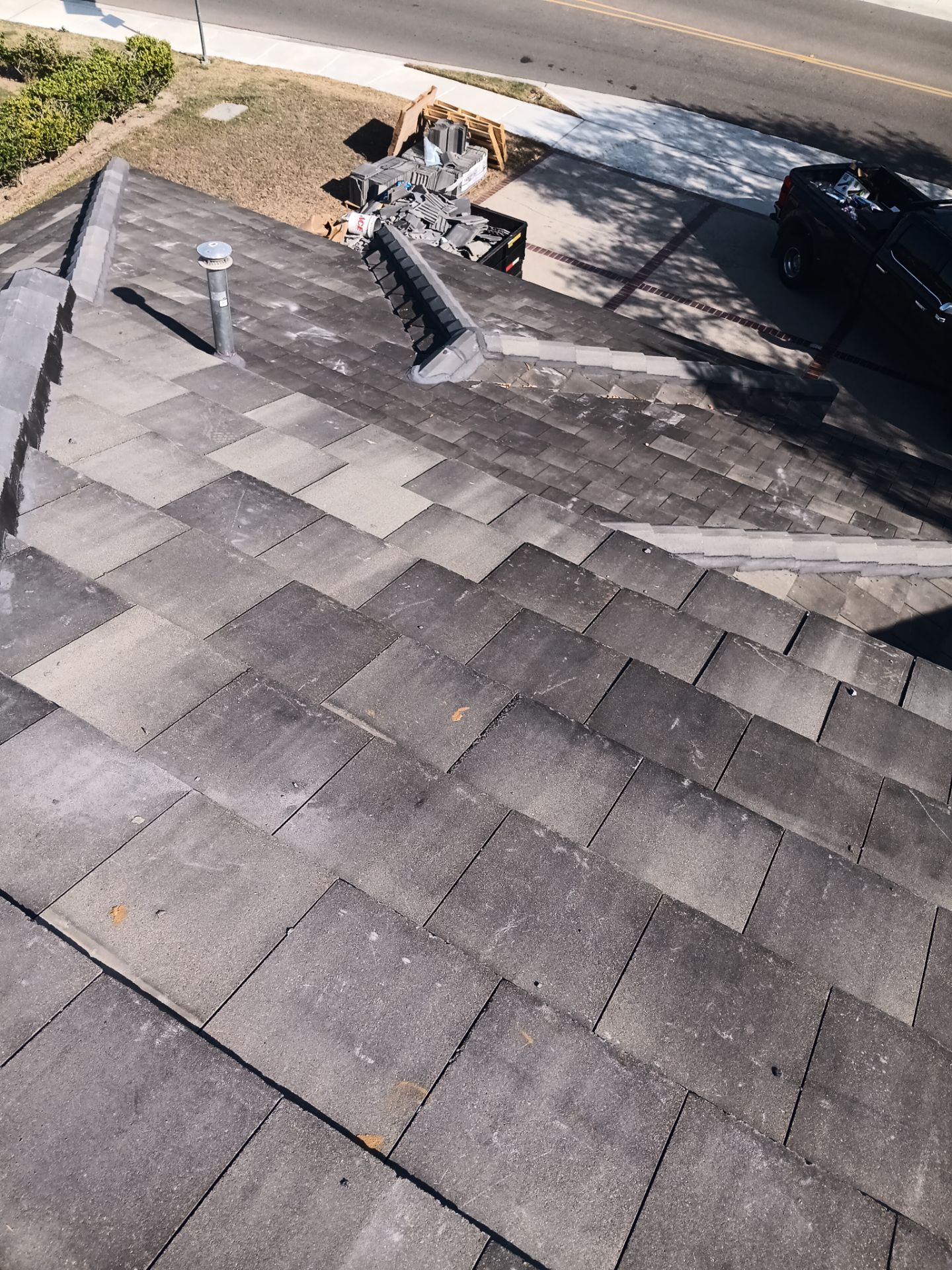 Golf Course Mansion on the Green, in the Heart Of Corpus Christi by Bayfront Roofing and Construction