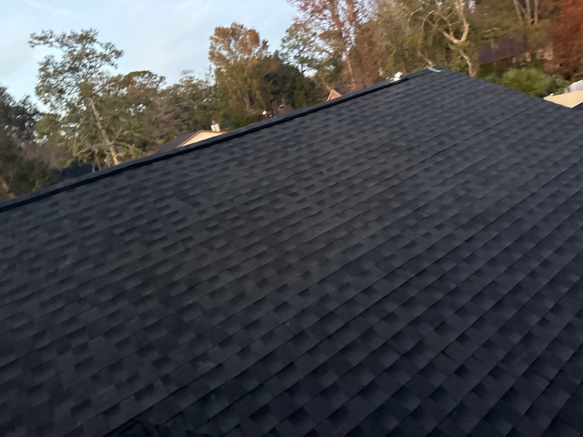 GAF Charcoal Architectural Shingle - Re-roof by Endless Summer Roofing Co.