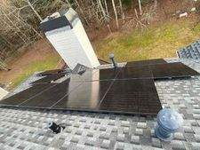 McDonough Ga Project by Zero Grid Power Solutions