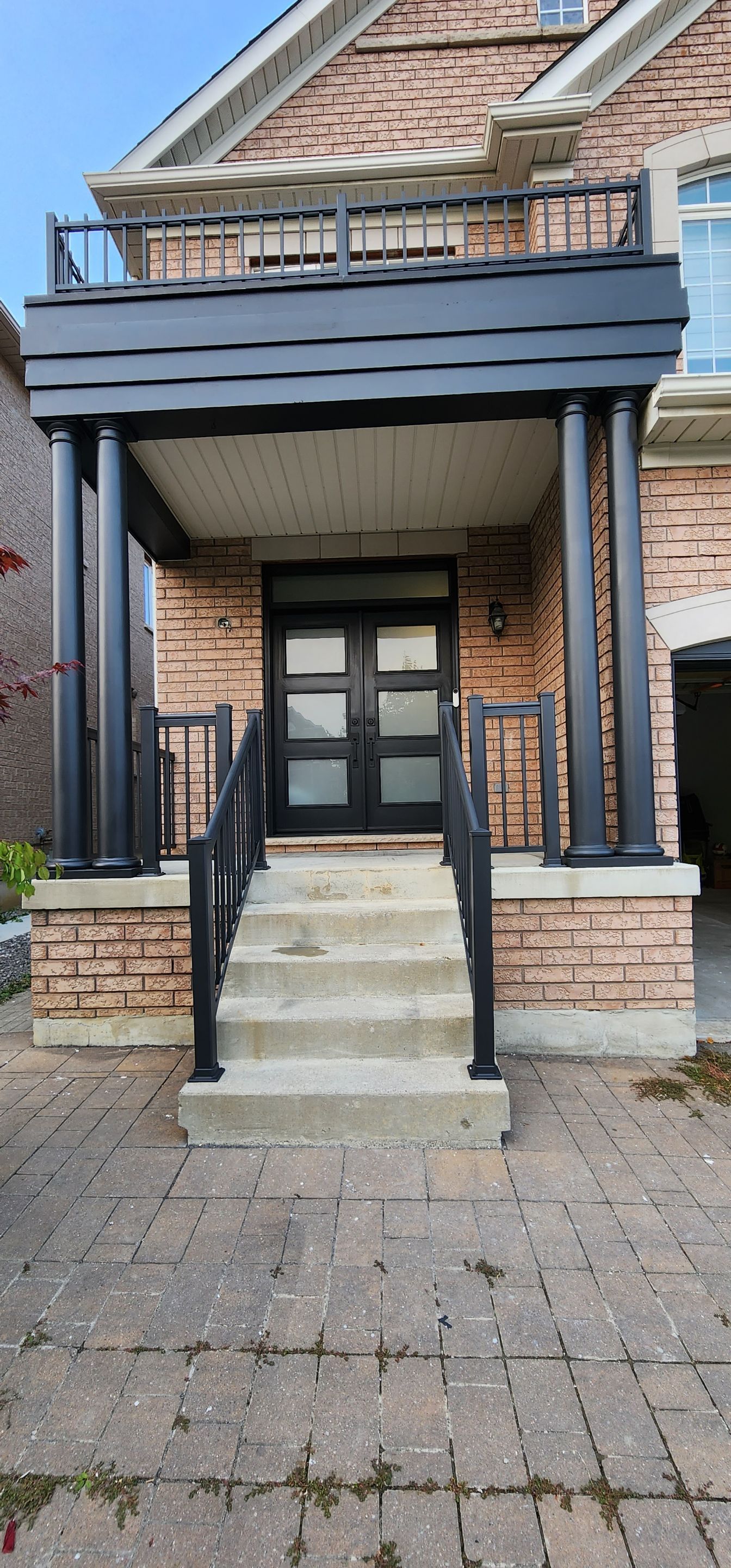 Project in Maple by GTA HOME PAINTING