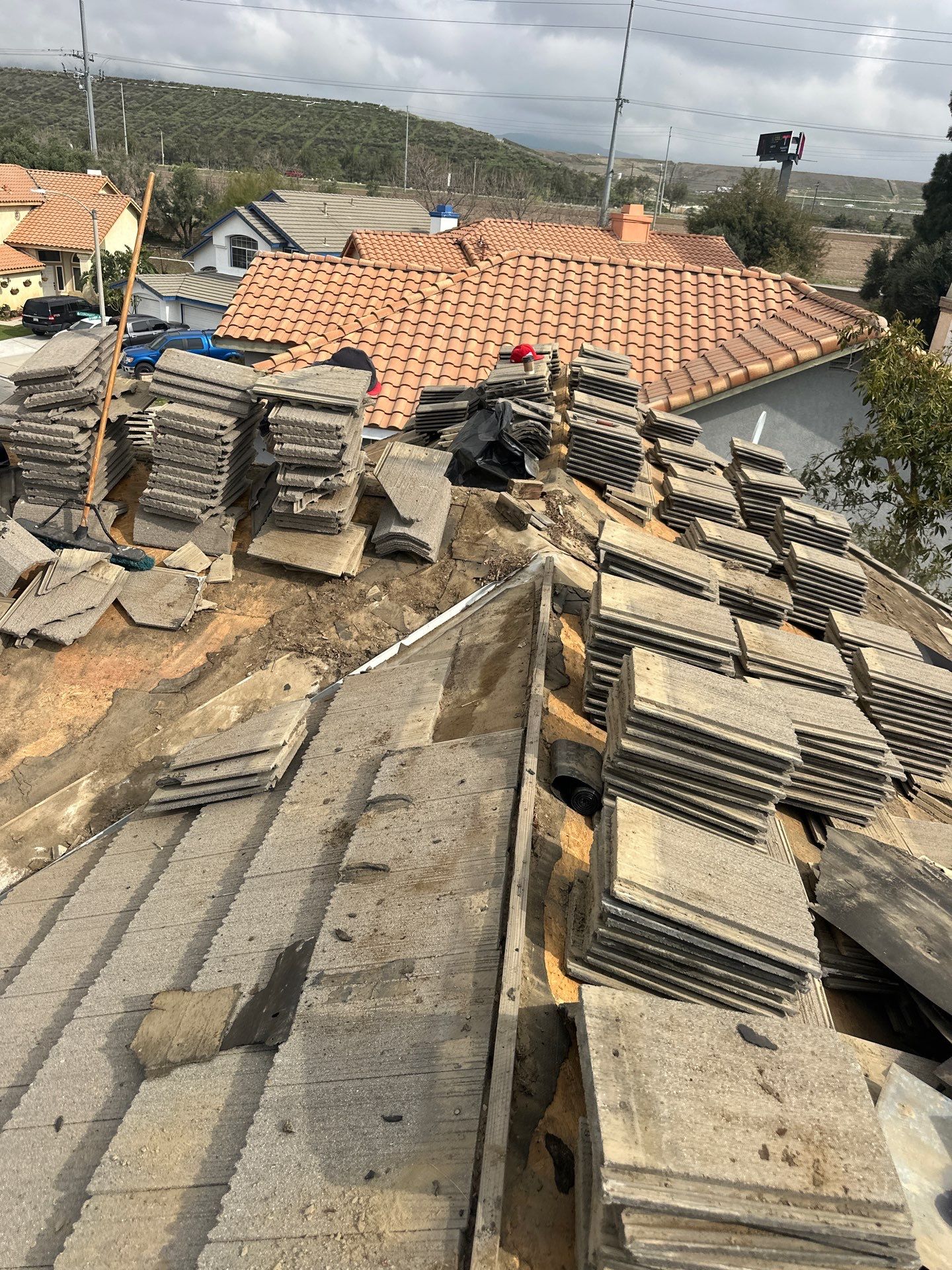 Roof Replacement - Fontana, CA 92336 by Epic Roof Replacement