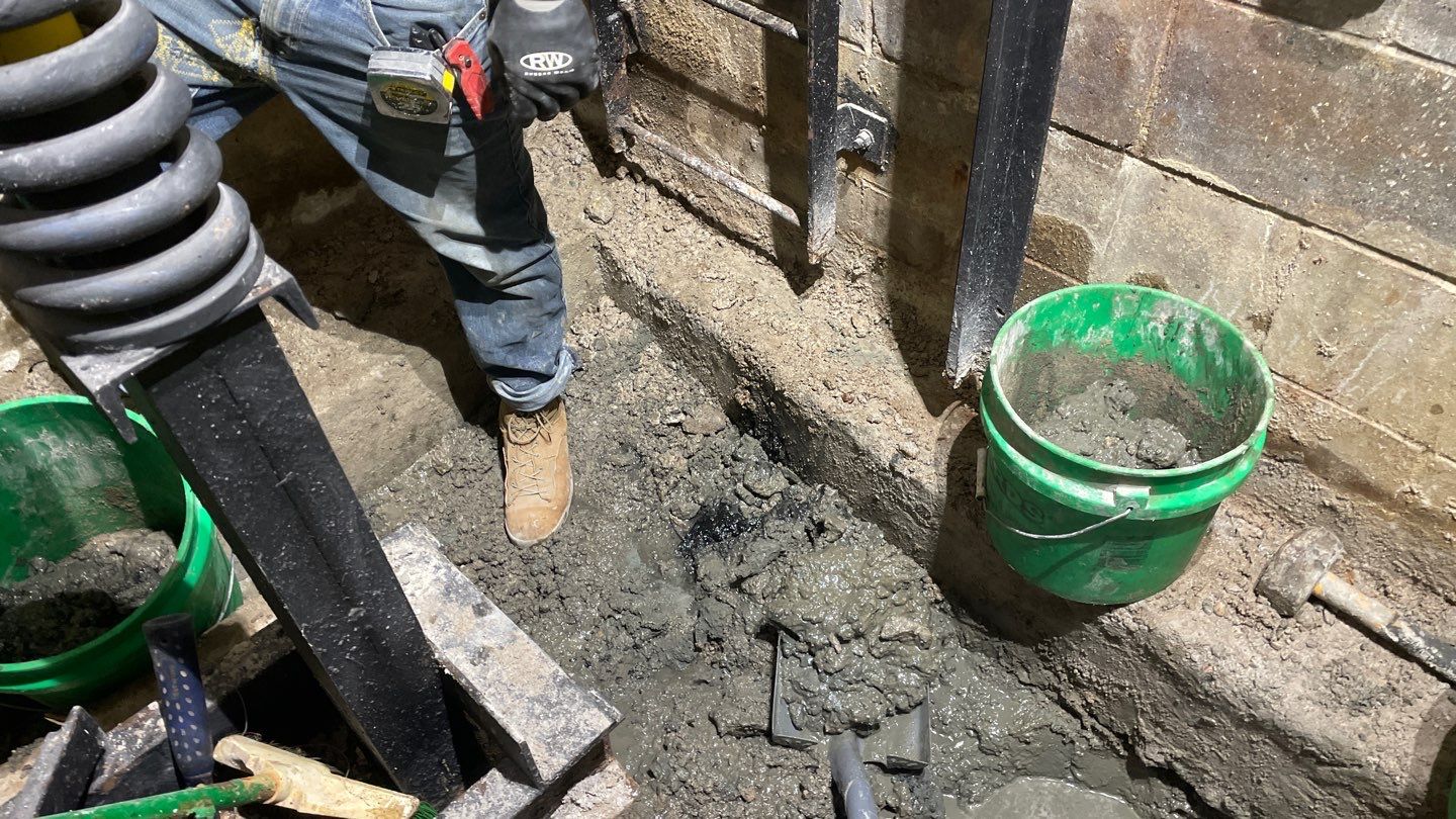 Elevator Pit Waterproofing Done Right by Waterproofing Northeast