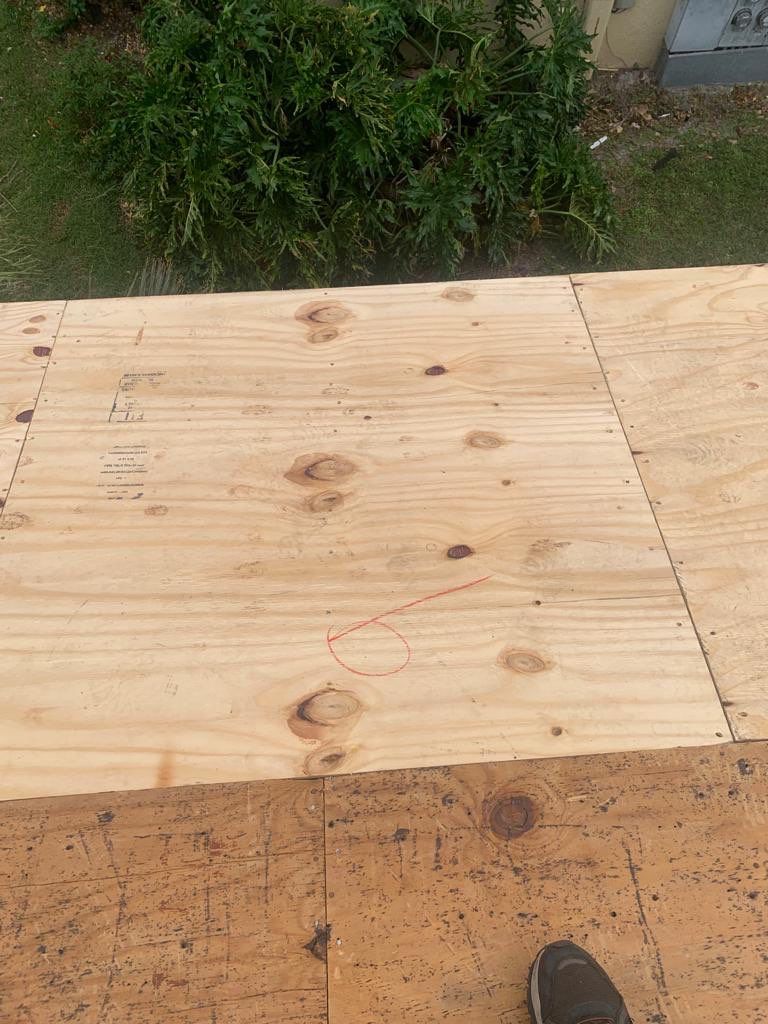 Condo Complex in SE Cape Coral Full Shingle Roof Replacement by Four Peaks Roofing