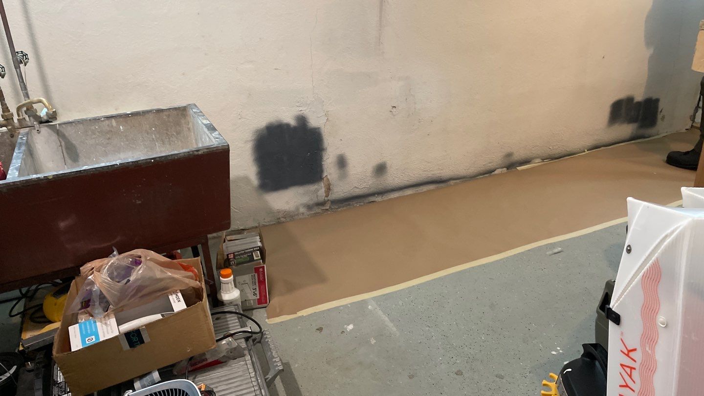 Foundation Crack Repair in Northeast Minneapolis by Waterproofing Northeast