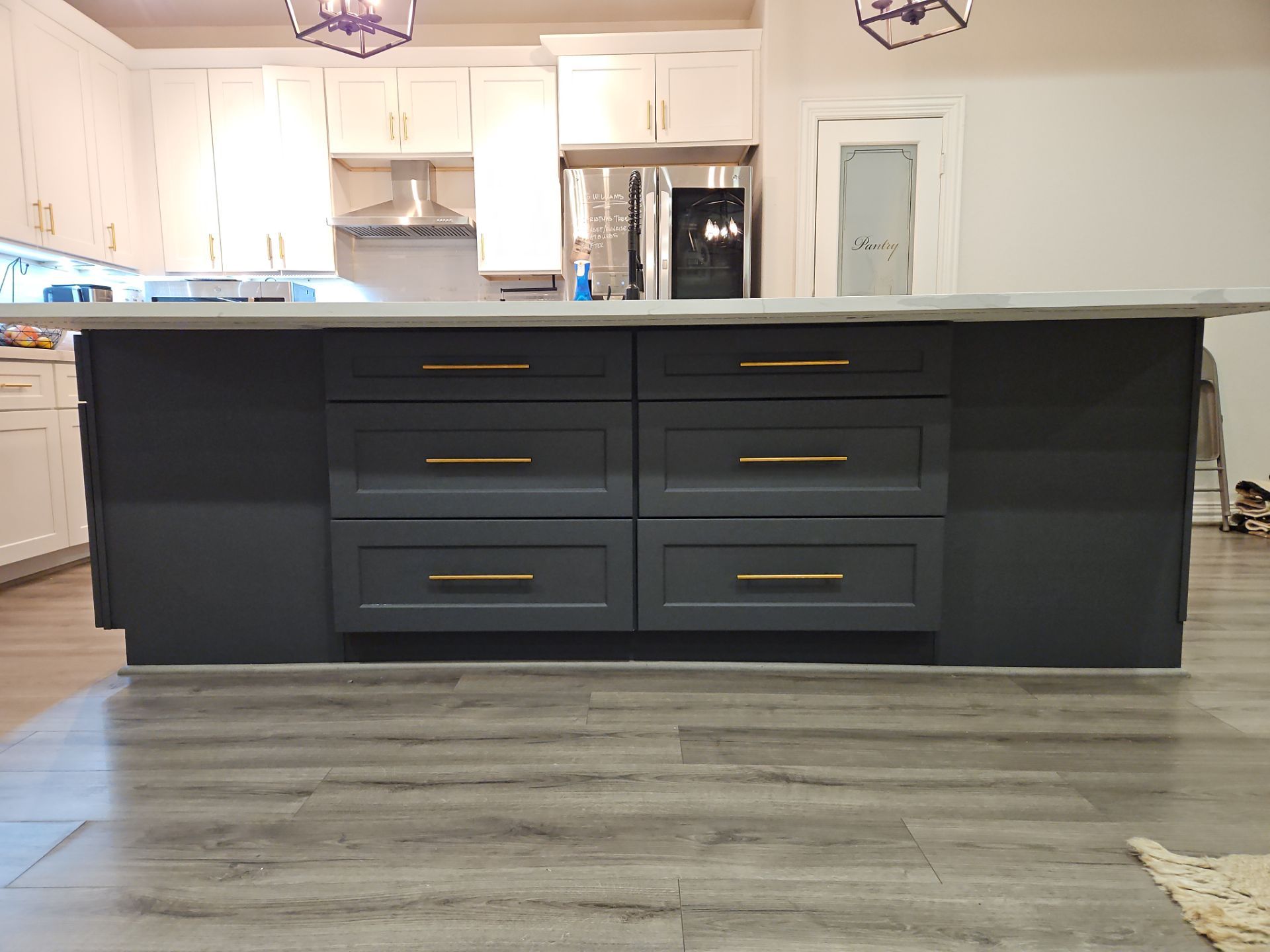 Custom Kitchen Remodel by Majesty Construction
